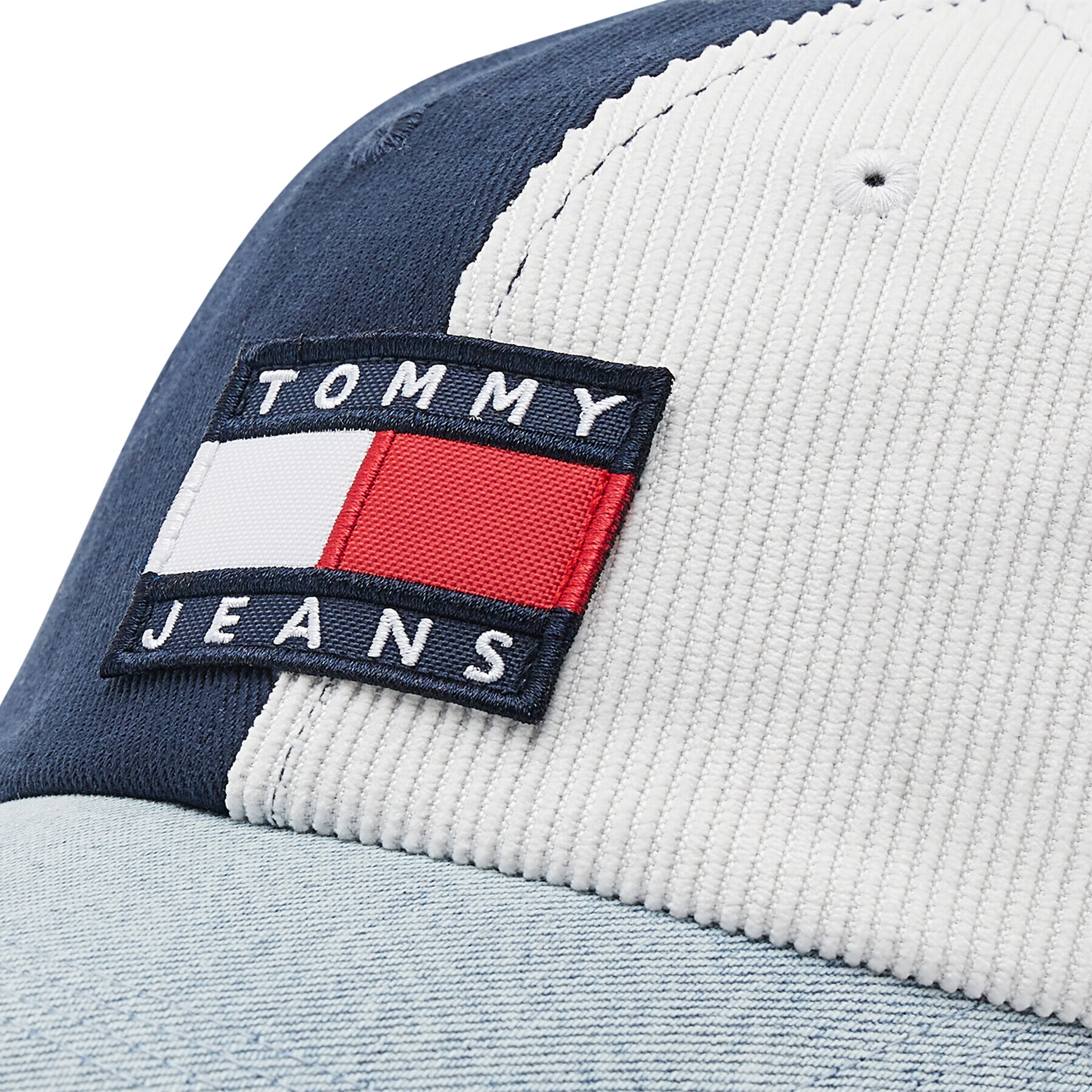 Tommy Jeans Șapcă Heritage AW0AW12427 Colorat - Pled.ro