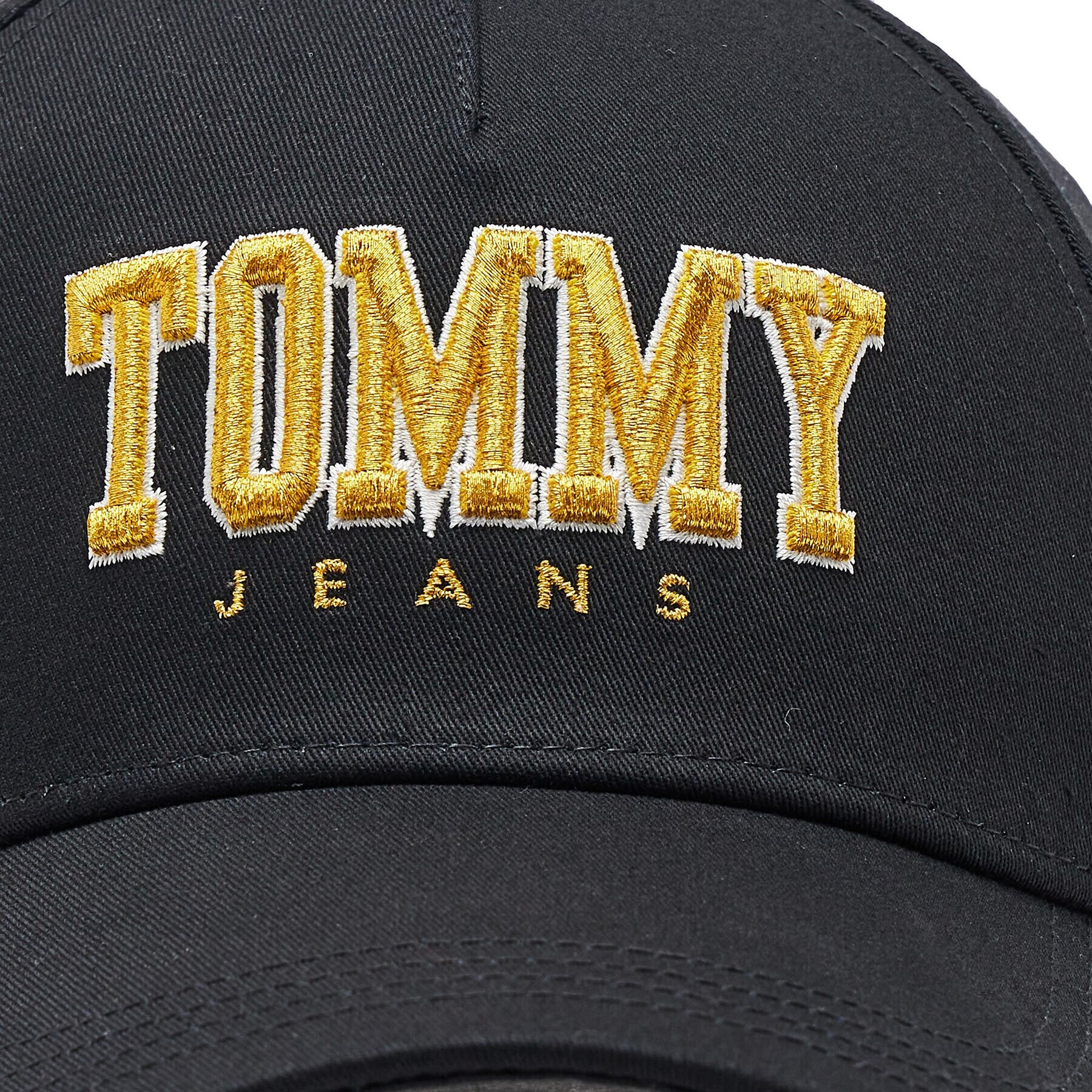 Tommy Jeans Șapcă Heritage AW0AW14083 Negru - Pled.ro