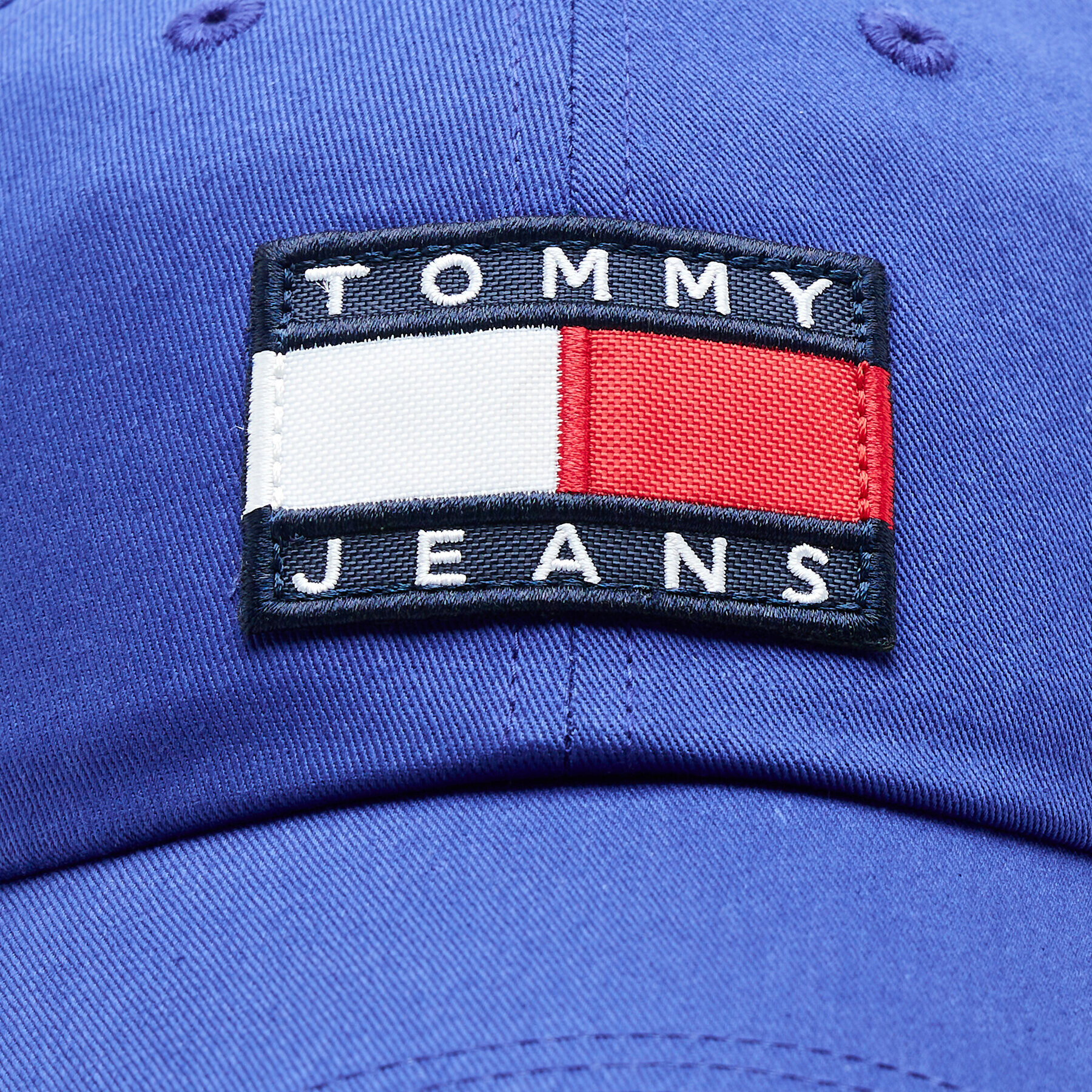 Tommy Jeans Șapcă Heritage Flag AM0AM09000 Bleumarin - Pled.ro