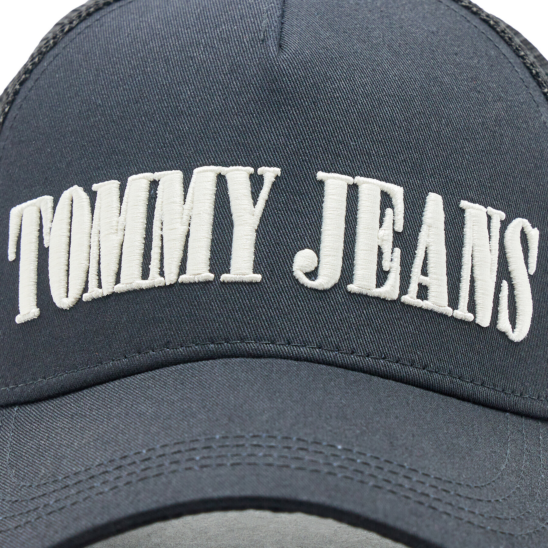 Tommy Jeans Șapcă Heritage Stadium AM0AM11013 Negru - Pled.ro