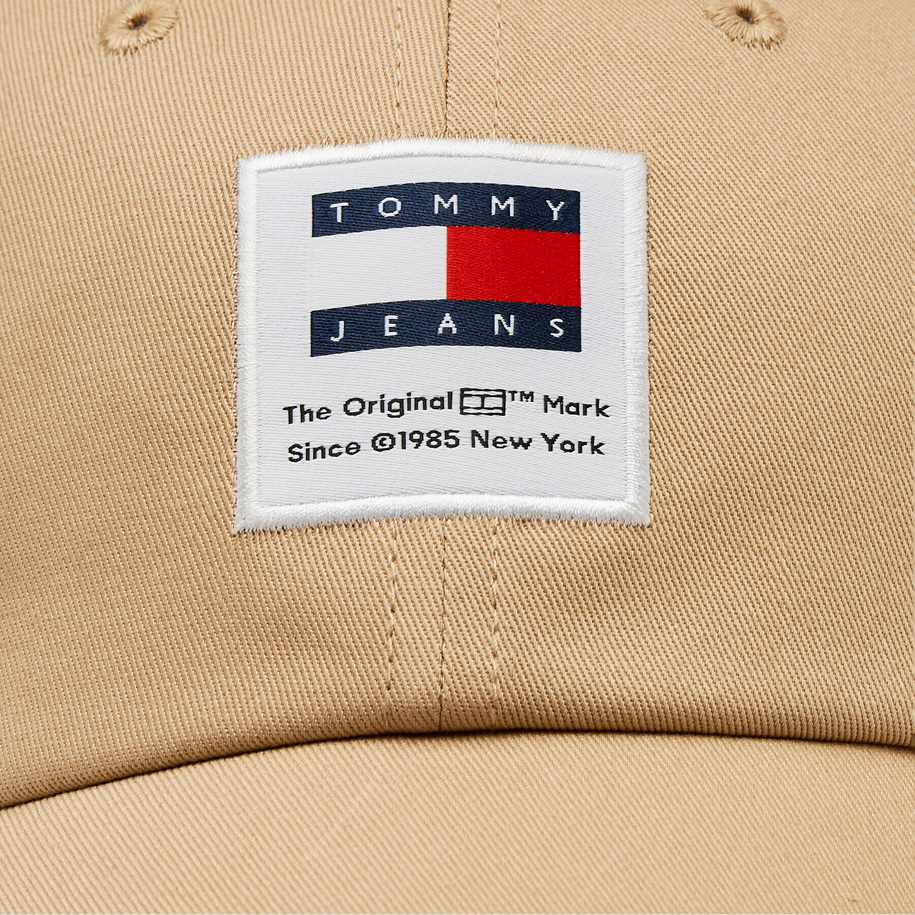 Tommy Jeans Șapcă Modern AM0AM12016 Bej - Pled.ro