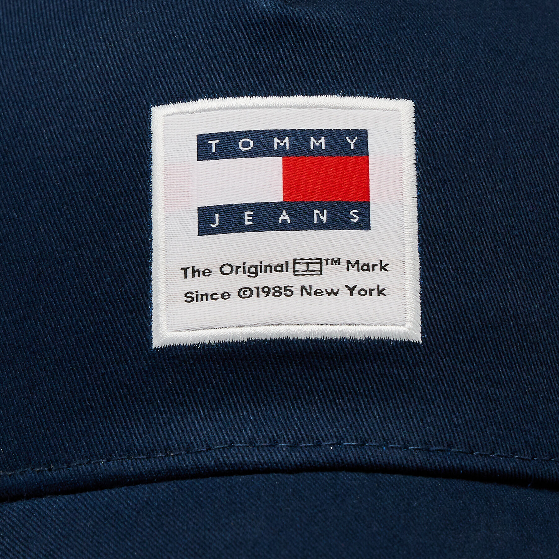 Tommy Jeans Șapcă Modern AM0AM12017 Bleumarin - Pled.ro