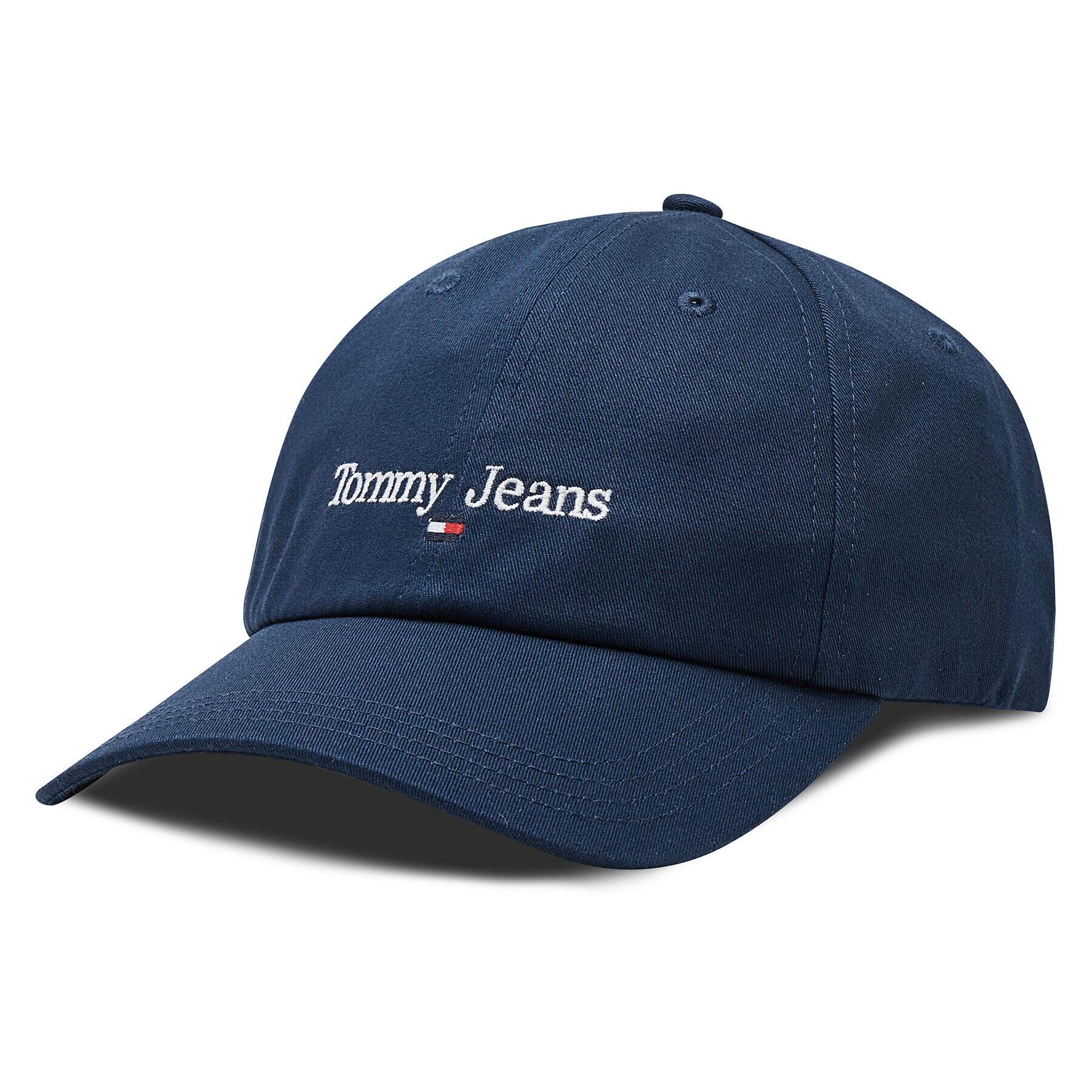 Tommy Jeans Șapcă Sport AW0AW12622 Bleumarin - Pled.ro