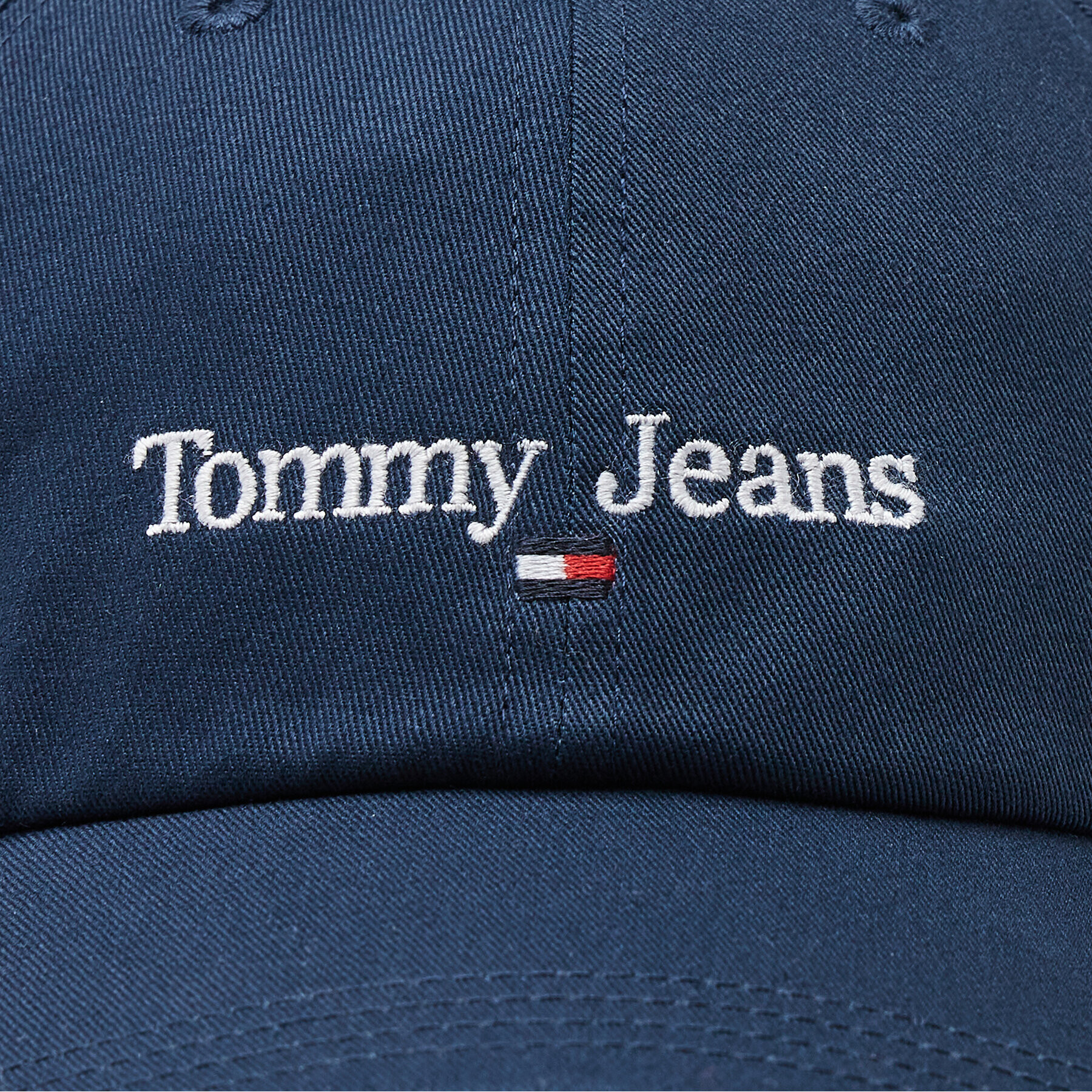 Tommy Jeans Șapcă Sport AW0AW12622 Bleumarin - Pled.ro