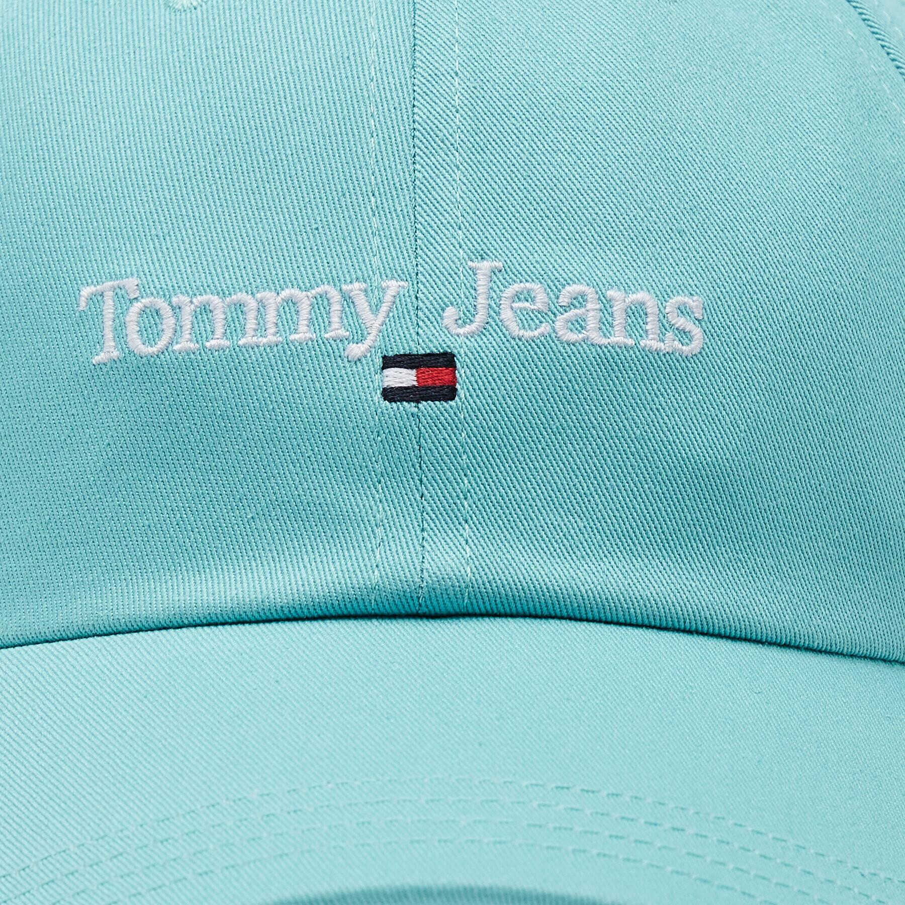 Tommy Jeans Șapcă Sport AW0AW14078 Albastru - Pled.ro