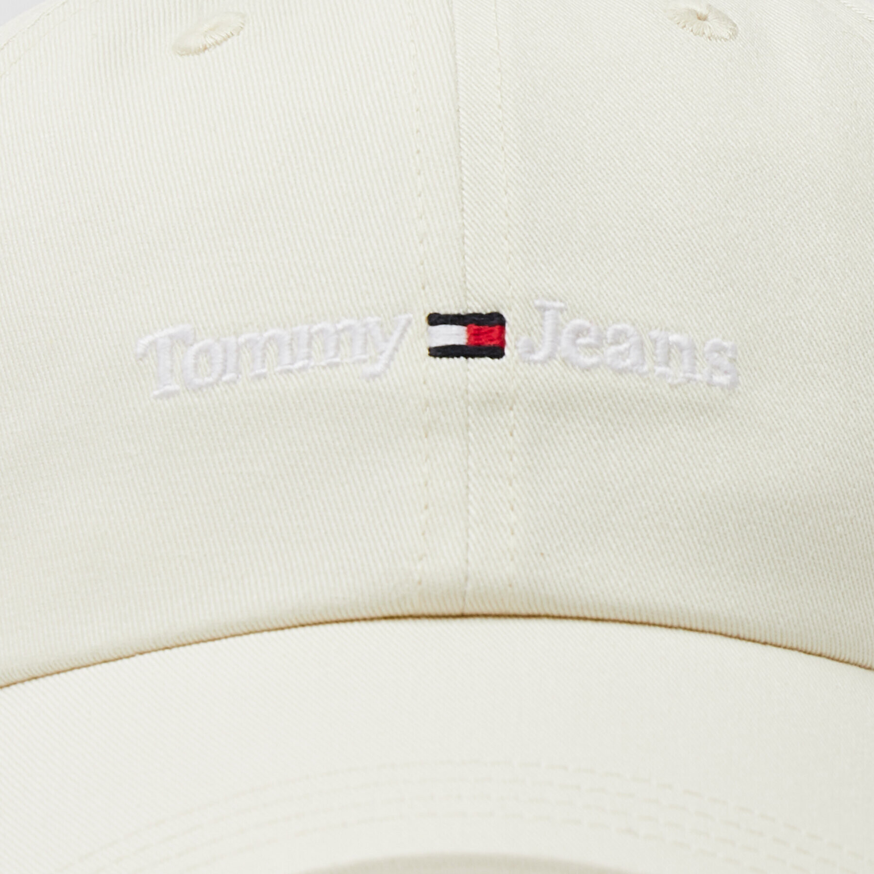 Tommy Jeans Șapcă Sport AW0AW14596 Bej - Pled.ro