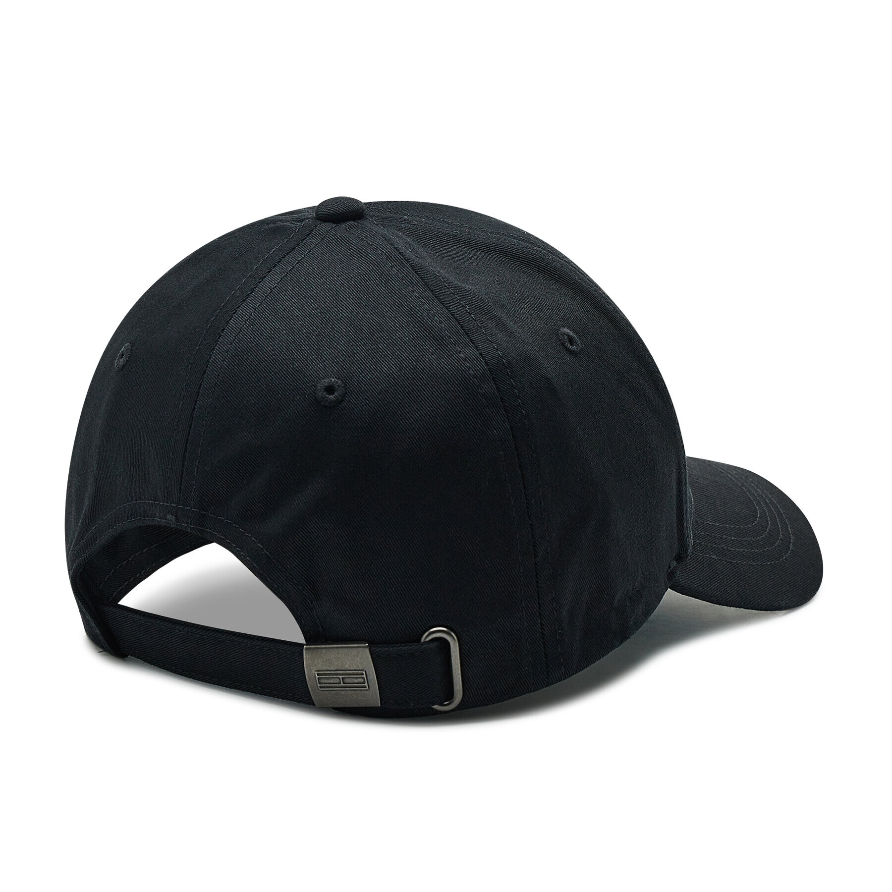 Tommy Jeans Șapcă Tju Flag Cap AU0AU00843 Negru - Pled.ro