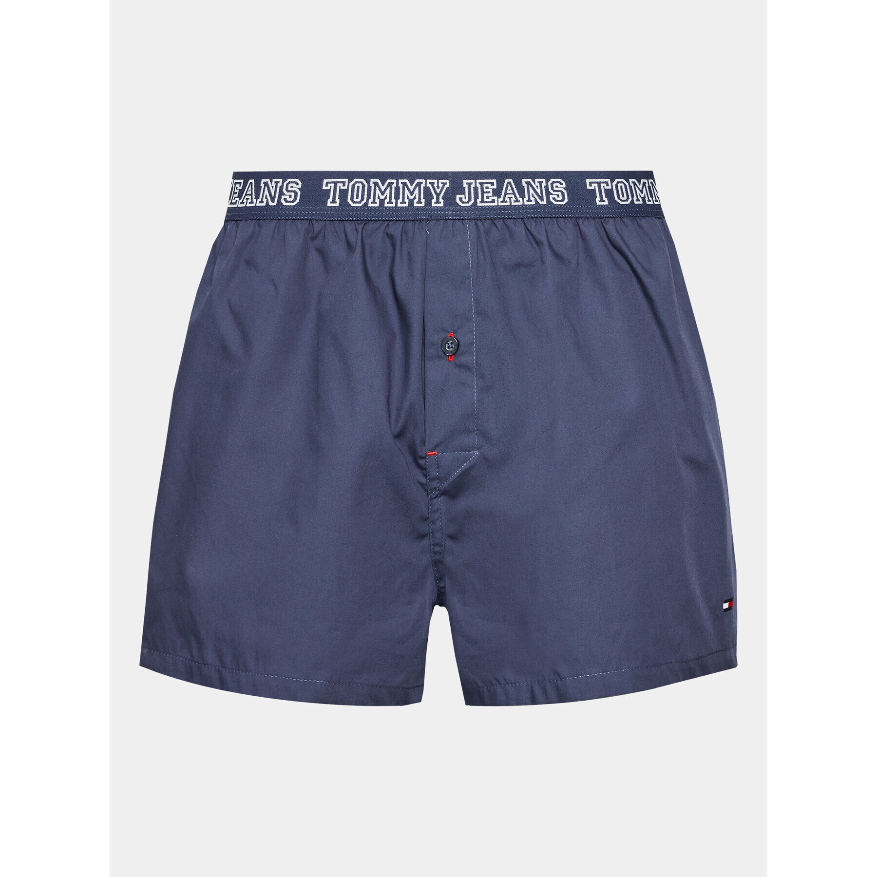 Tommy Jeans Set 3 perechi de boxeri UM0UM02863 Colorat - Pled.ro