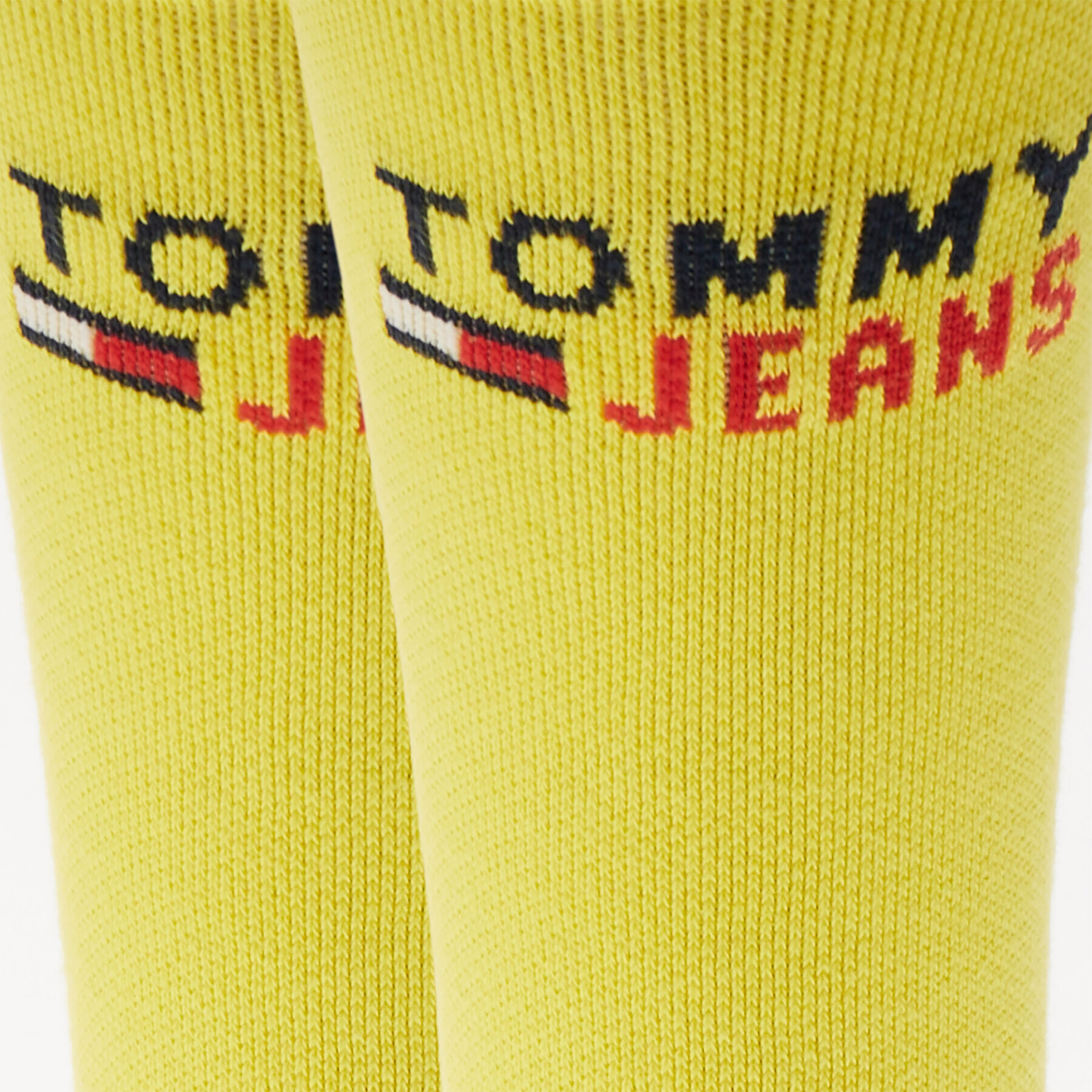 Tommy Jeans Set de 2 perechi de șosete lungi unisex 701218957 Colorat - Pled.ro