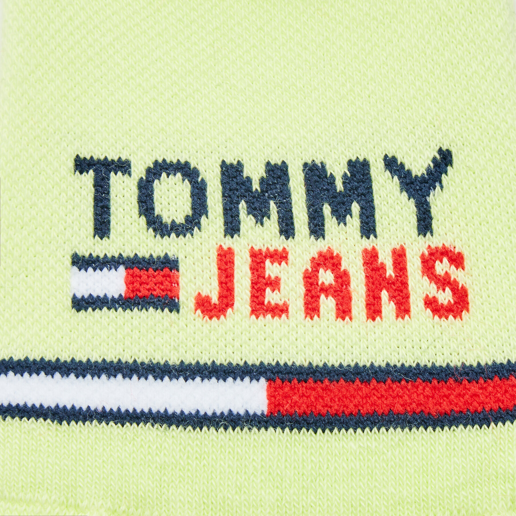 Tommy Jeans Set de 2 perechi de șosete scurte de damă 701218959 Alb - Pled.ro