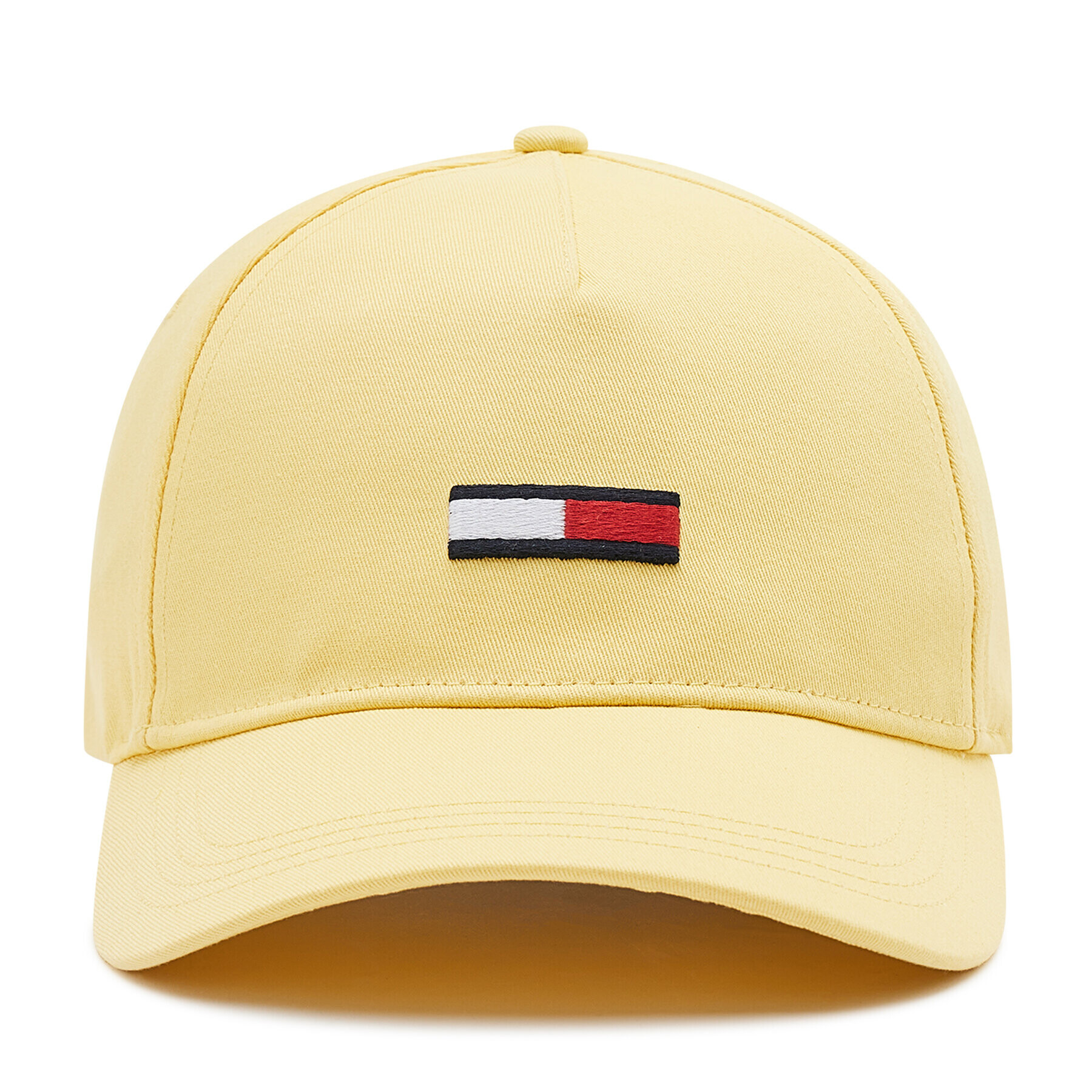 Tommy Jeans Șapcă Flag AW0AW11658 Galben - Pled.ro