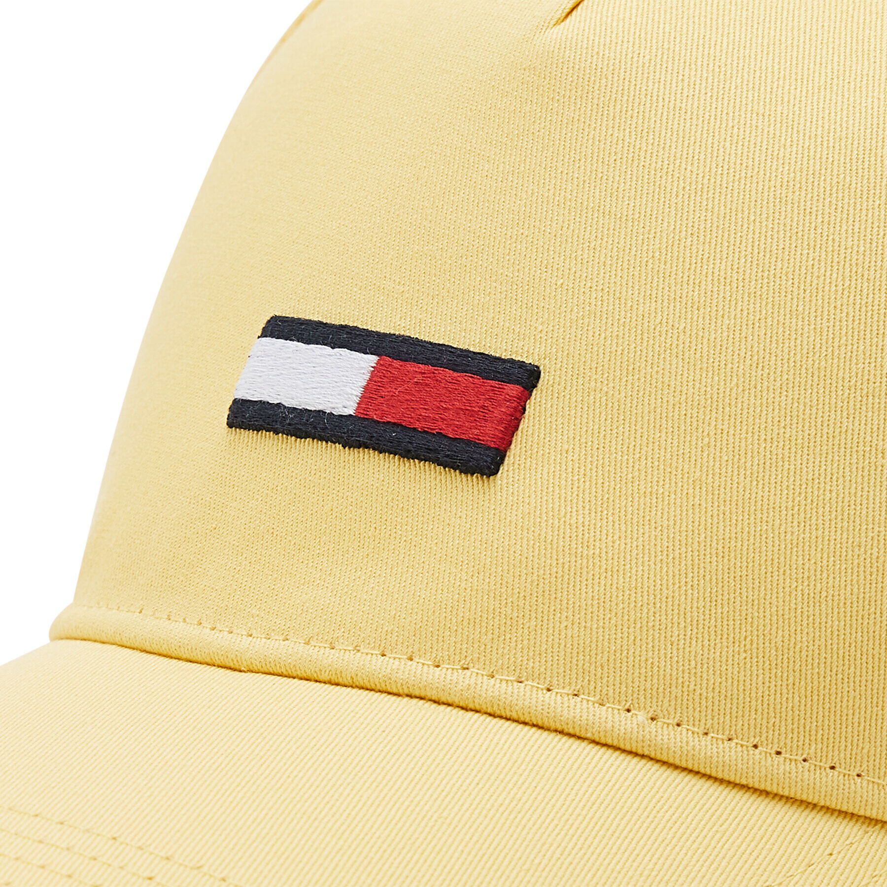 Tommy Jeans Șapcă Flag AW0AW11658 Galben - Pled.ro