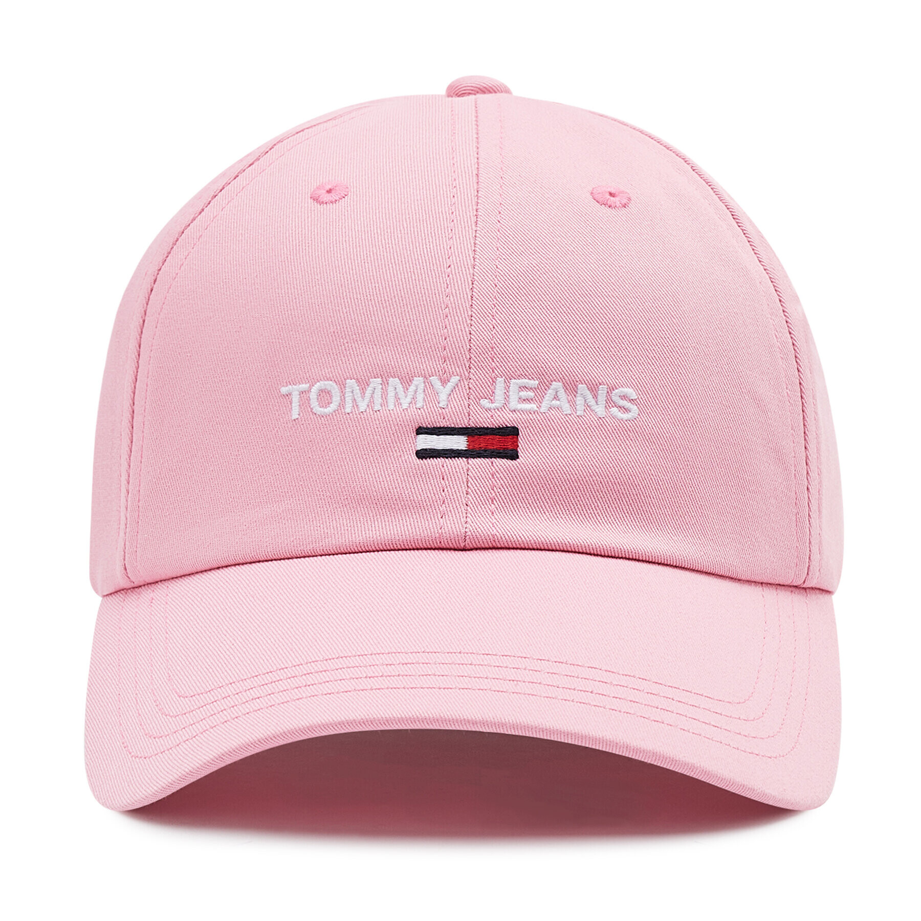 Tommy Jeans Șapcă Sport AW0AW11660 Roz - Pled.ro