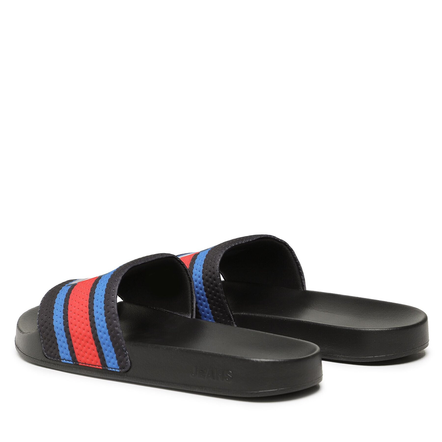 Tommy Jeans Șlapi Neo Pool Slide EM0EM01111 Negru - Pled.ro