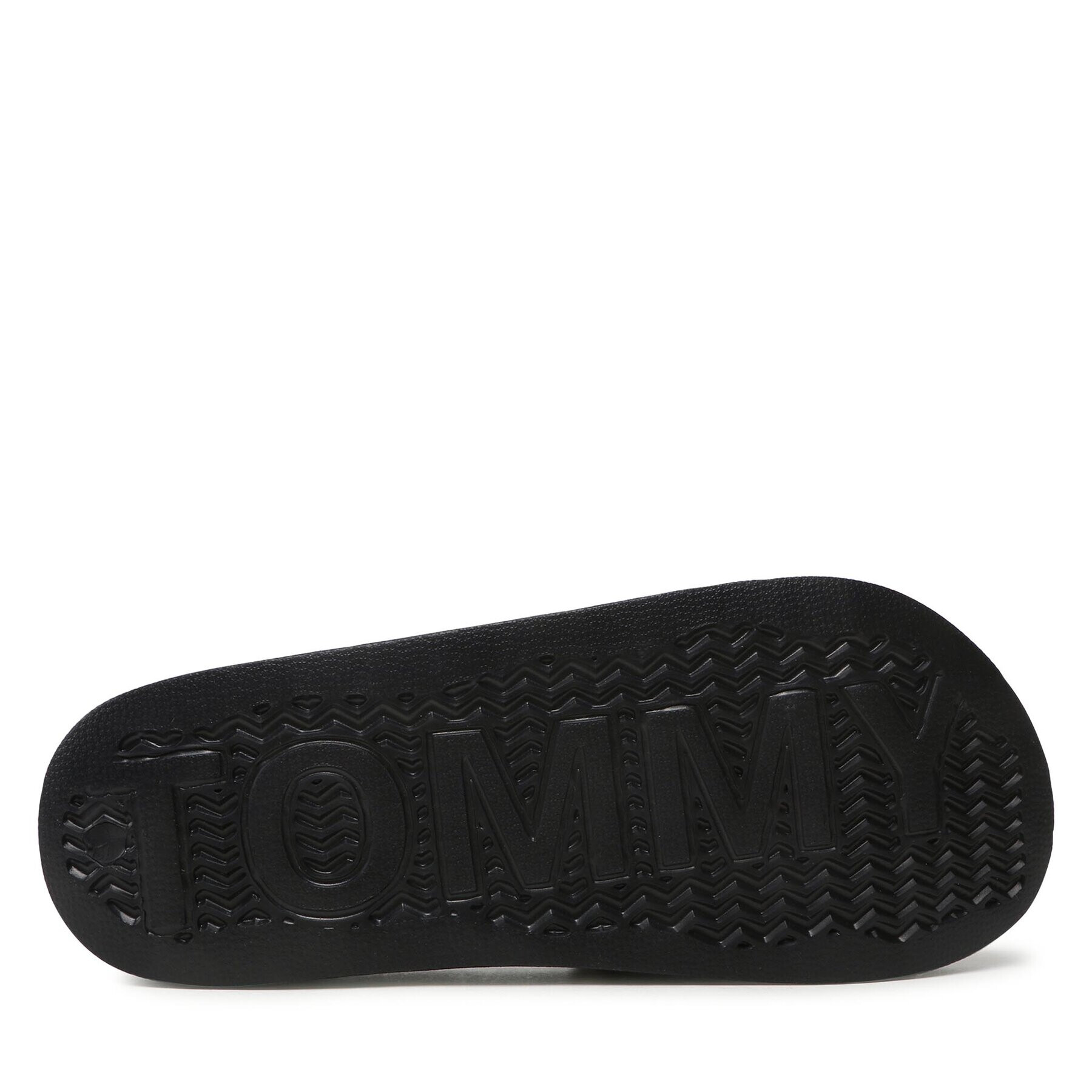 Tommy Jeans Șlapi Tjm Pool Slide EM0EM01229 Negru - Pled.ro