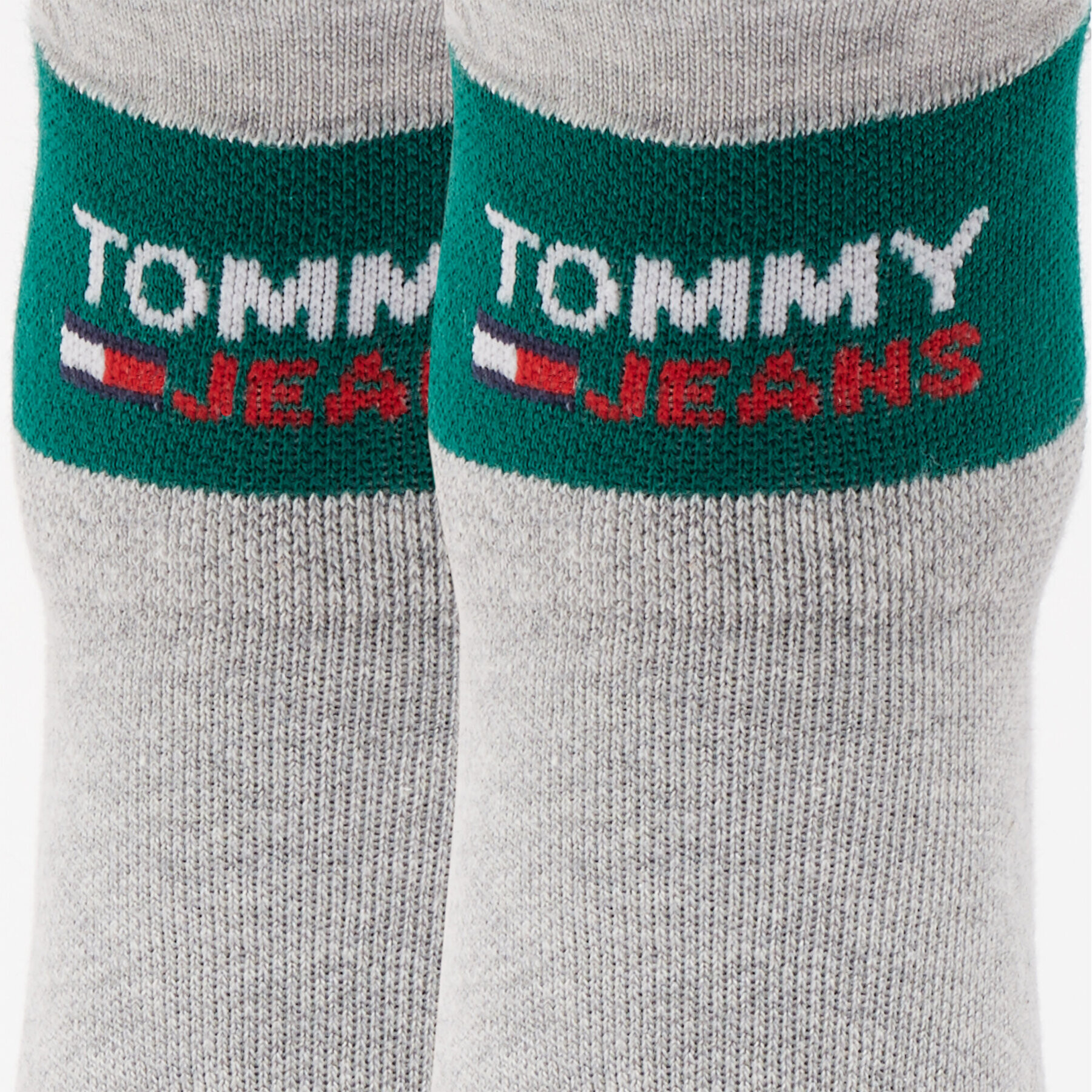 Tommy Jeans Șosete Înalte Unisex 701220288 Gri - Pled.ro