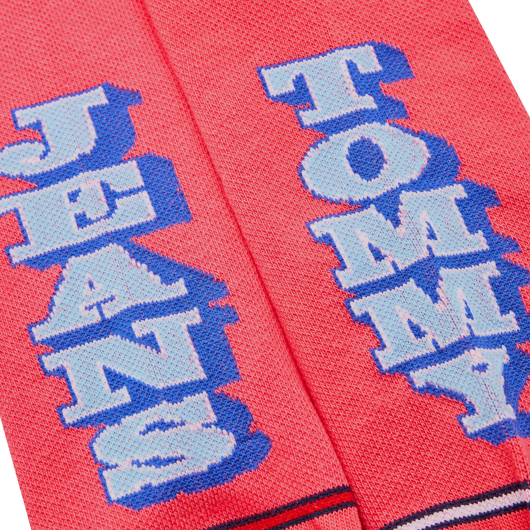 Tommy Jeans Șosete Lungi de Damă 701222683 Roz - Pled.ro