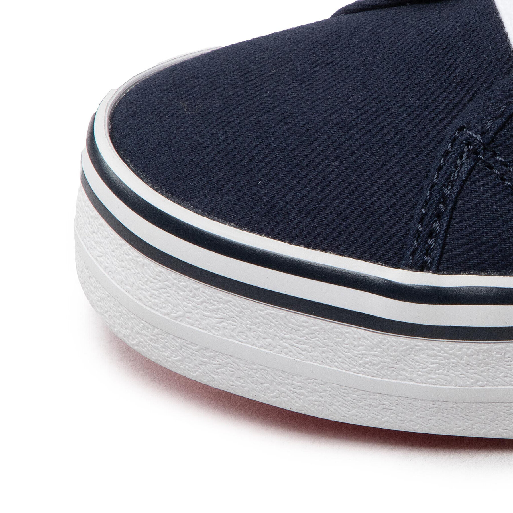 Tommy Jeans Teniși Essential Low EN0EN01796 Bleumarin - Pled.ro