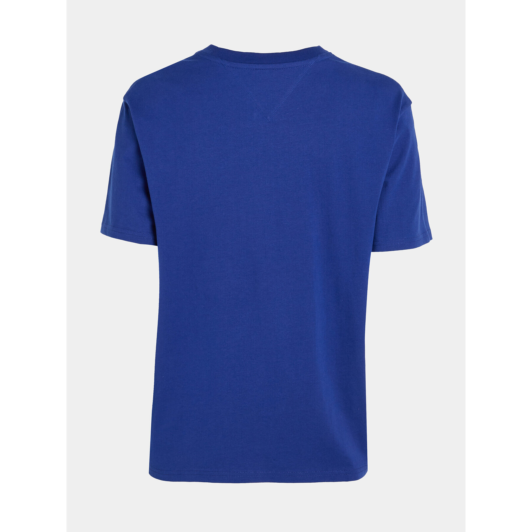 Tommy Jeans Tricou DW0DW16151 Bleumarin Relaxed Fit - Pled.ro