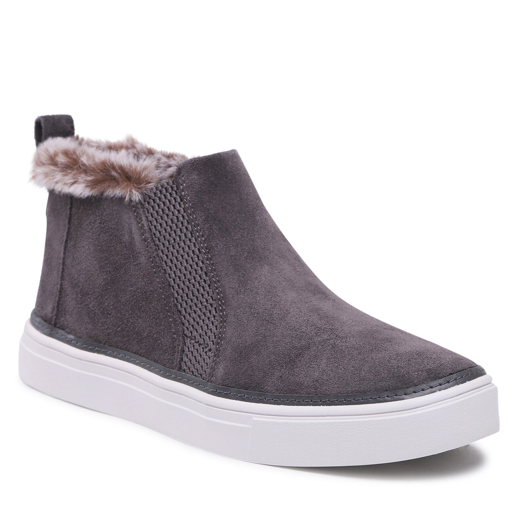 Toms Botine Bryce 10016763 Gri - Pled.ro