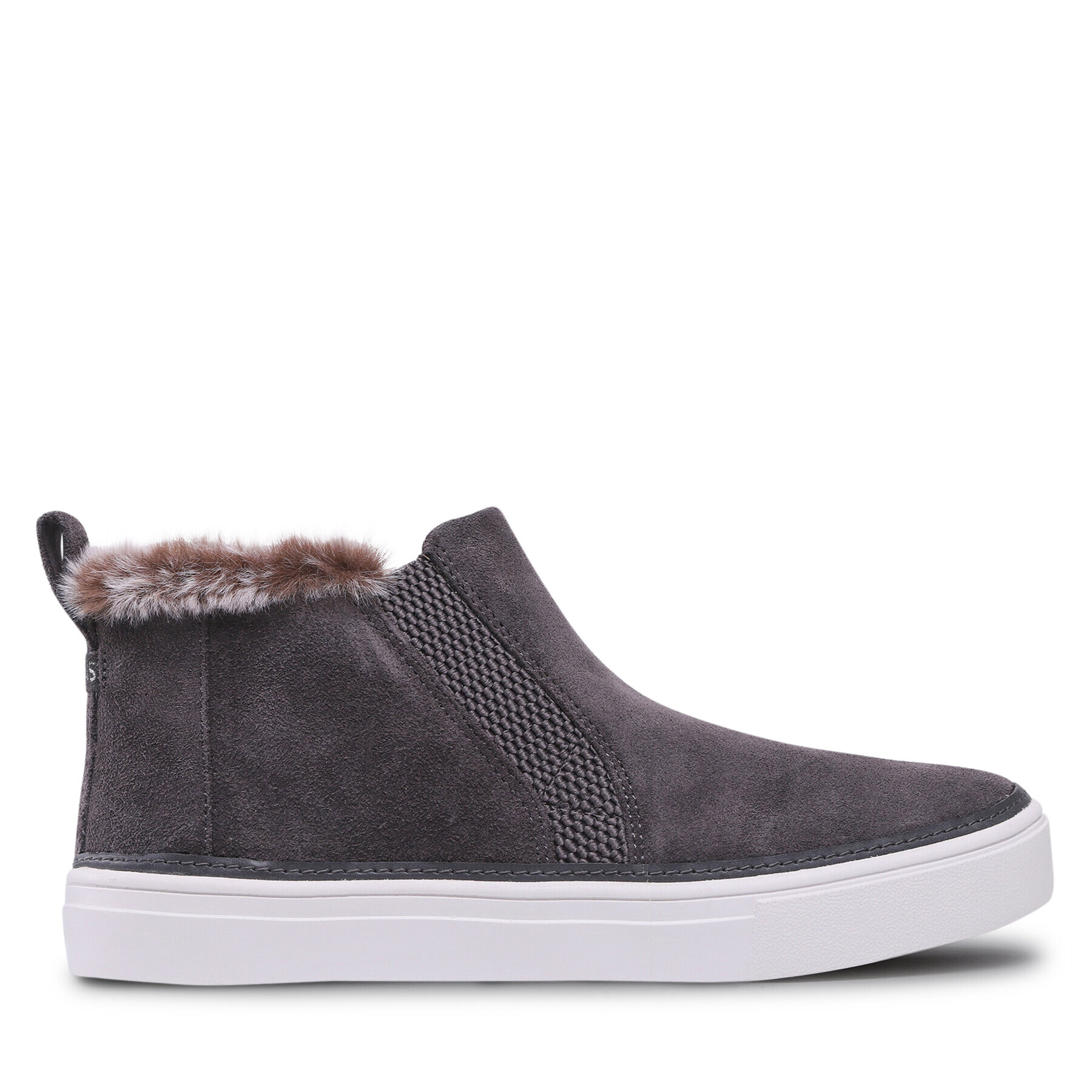 Toms Botine Bryce 10016763 Gri - Pled.ro