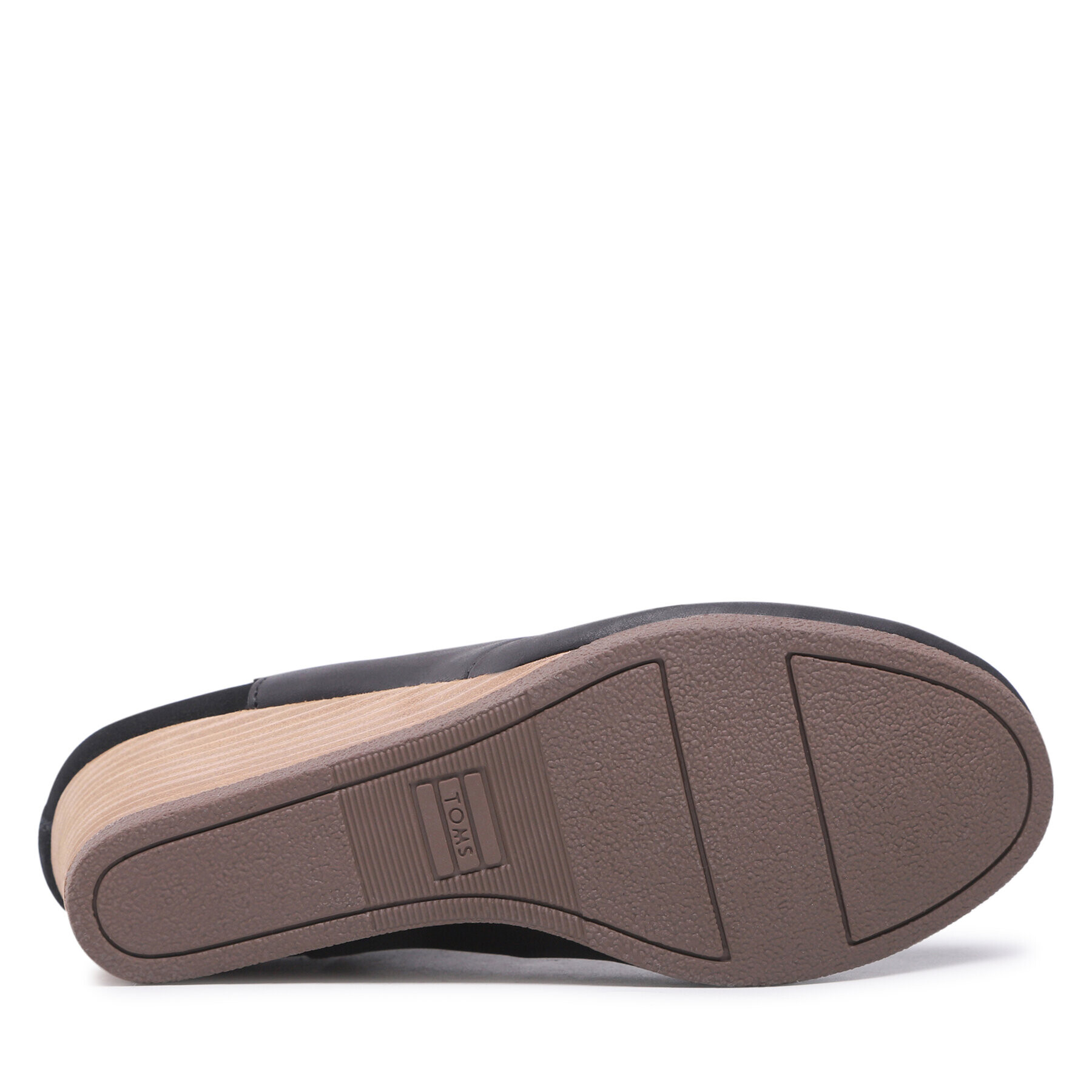 Toms Botine Kelsey 10015781 Negru - Pled.ro