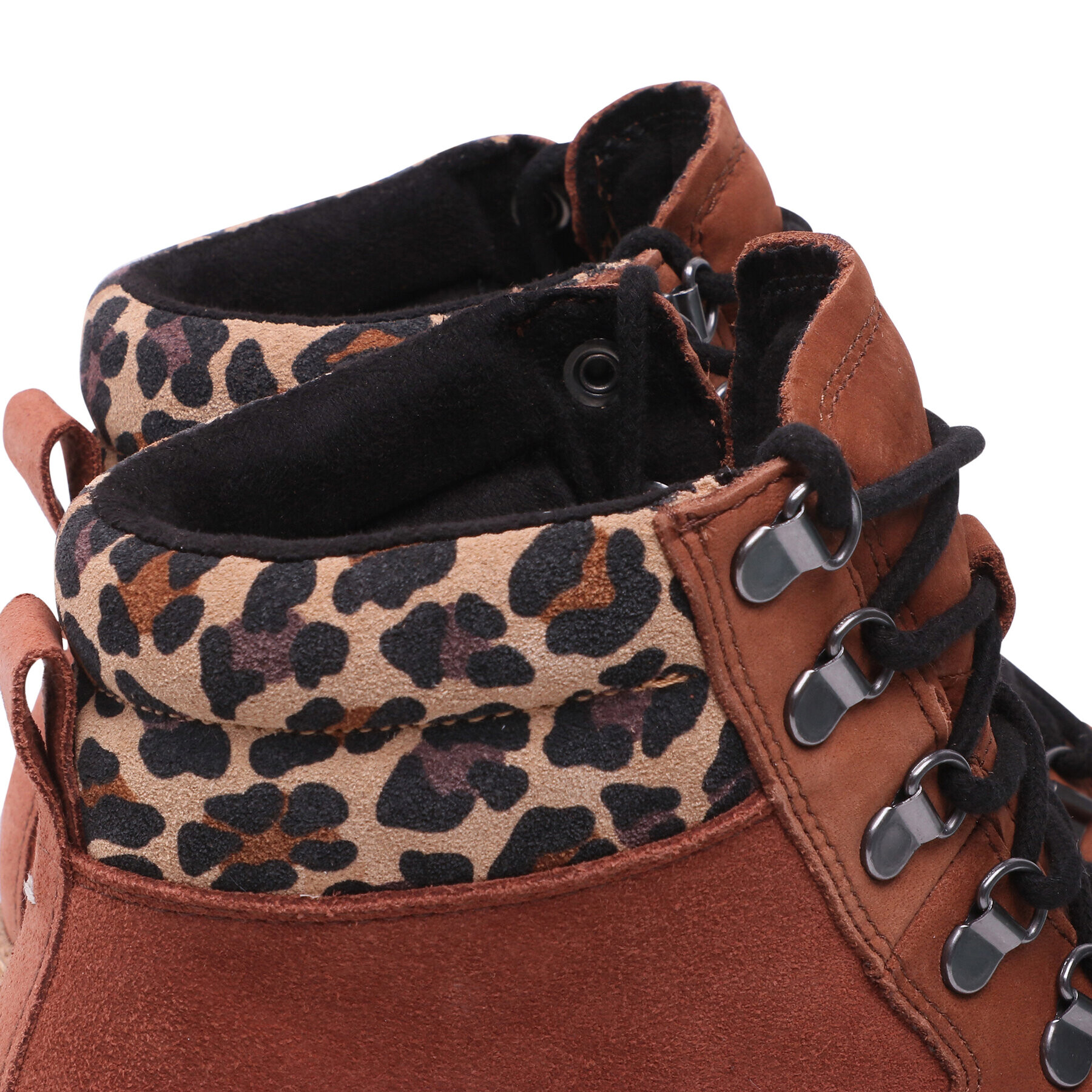 Toms Botine Mojave 10016801 Maro - Pled.ro