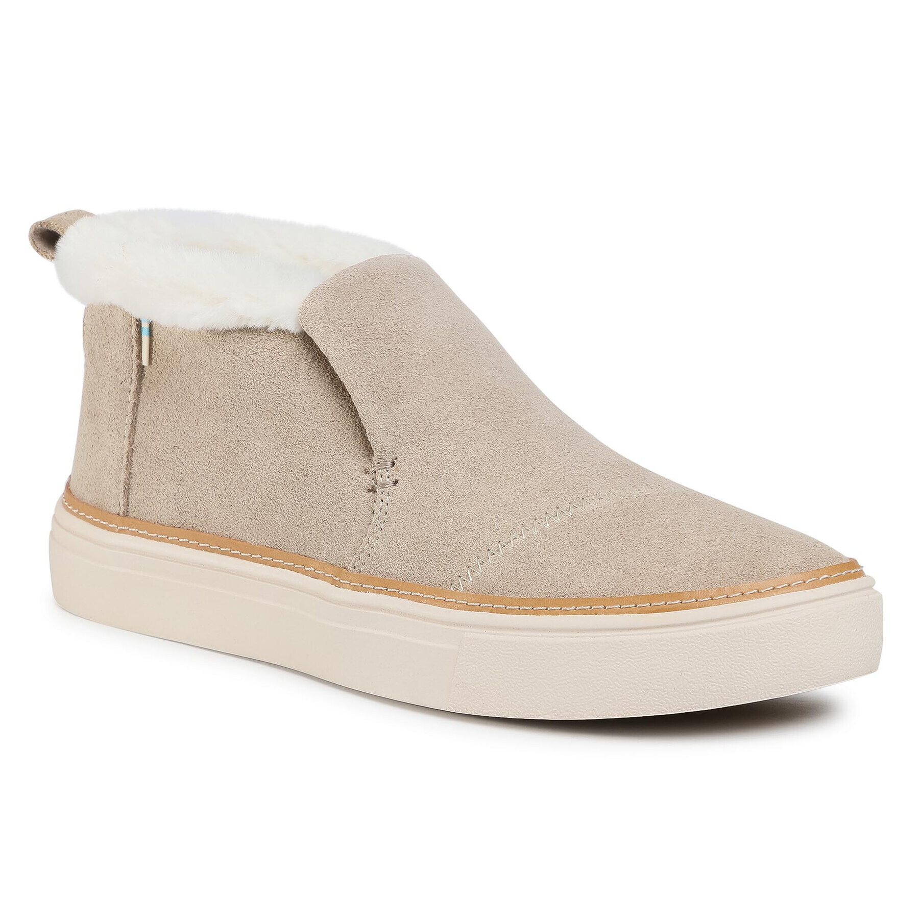 Toms Botine Paxton 10015782 Gri - Pled.ro