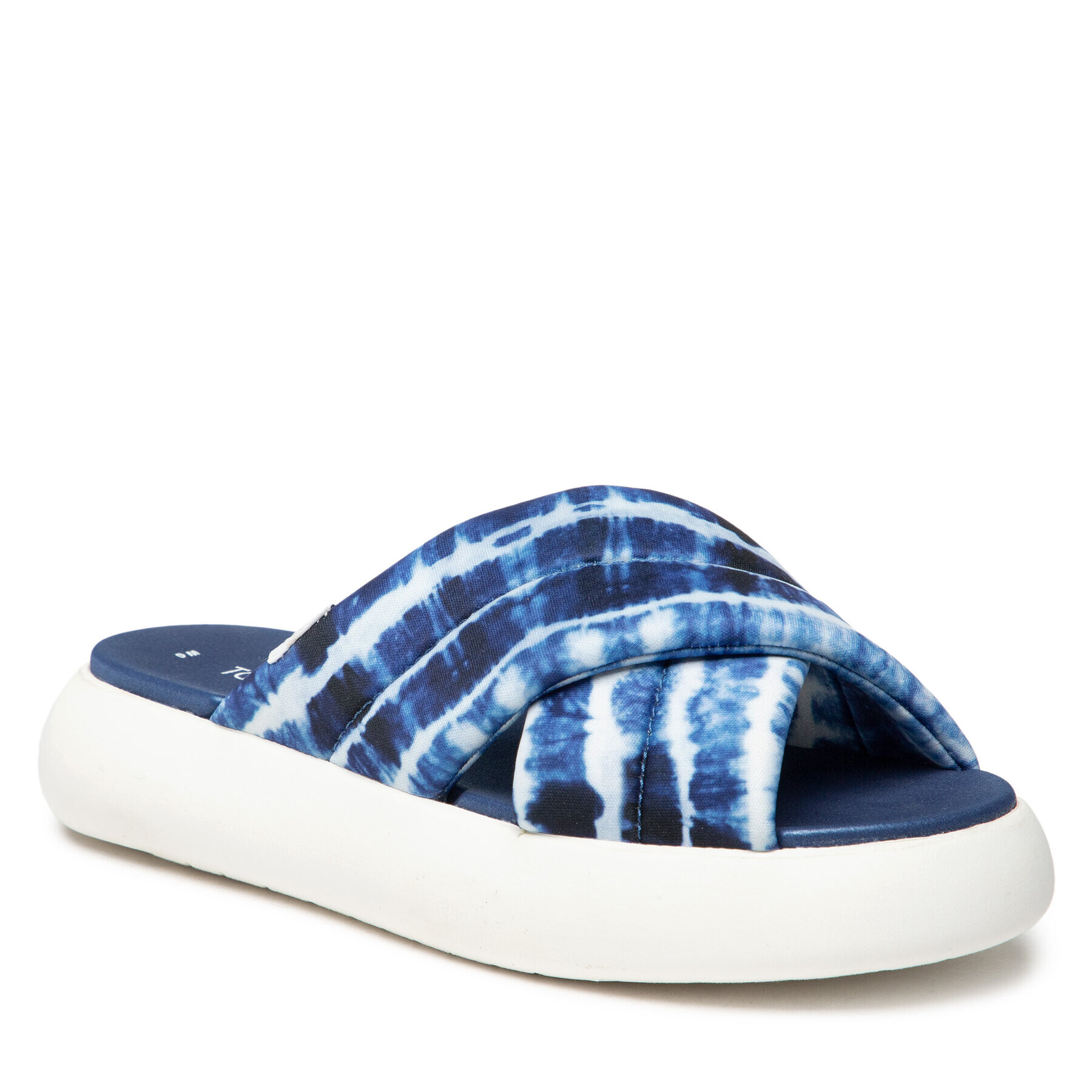 Toms Șlapi Alpargata Mallow Crossover 10017858 Albastru - Pled.ro