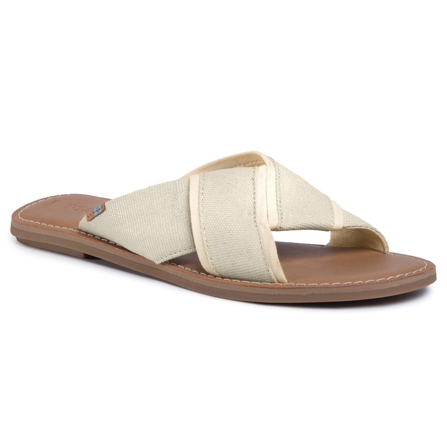 Toms Șlapi Viviana 10015096 Bej - Pled.ro