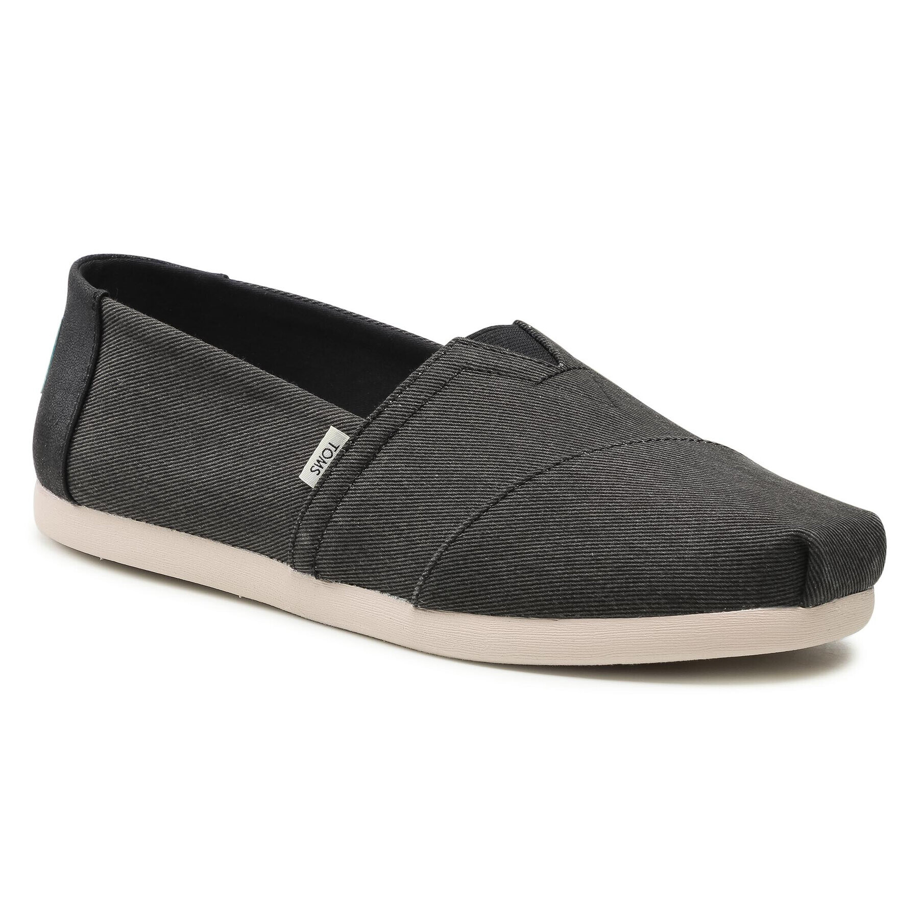 Toms Pantofi Alpargata 10016284 Negru - Pled.ro