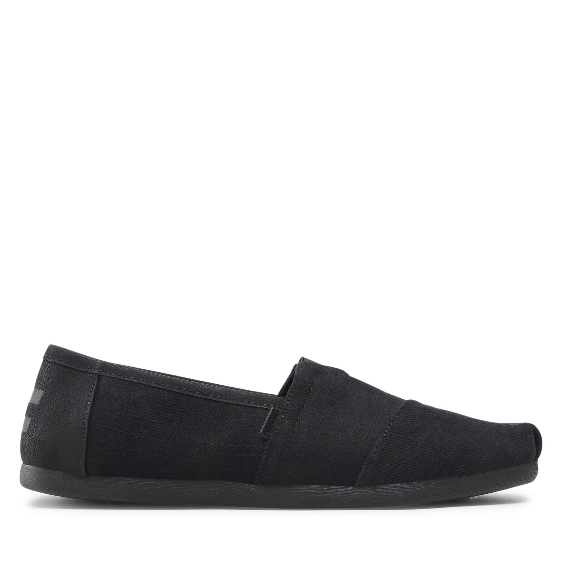 Toms Pantofi Alpargata 10017668 Negru - Pled.ro