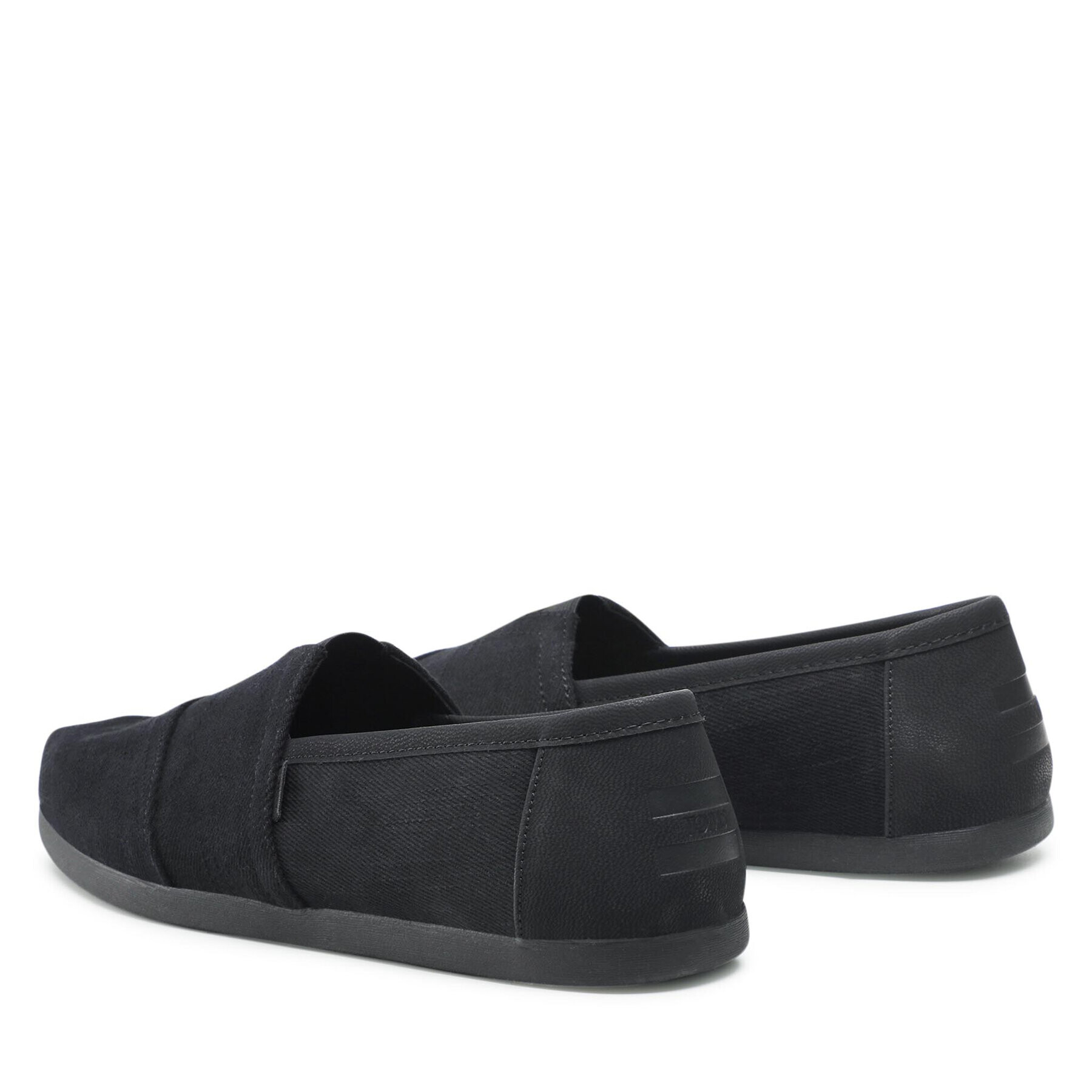 Toms Pantofi Alpargata 10017668 Negru - Pled.ro