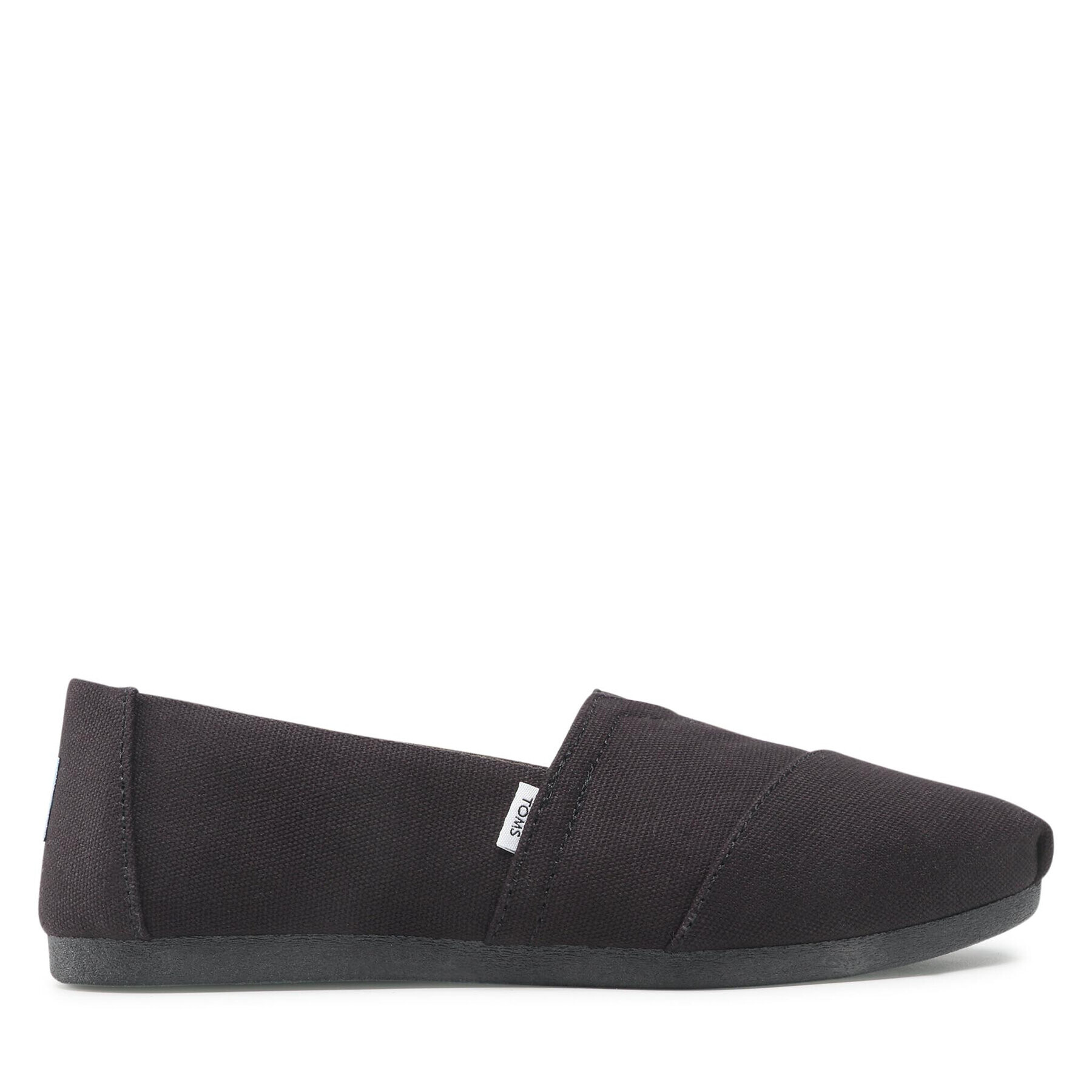 Toms Pantofi Alpargata 10017716 Negru - Pled.ro