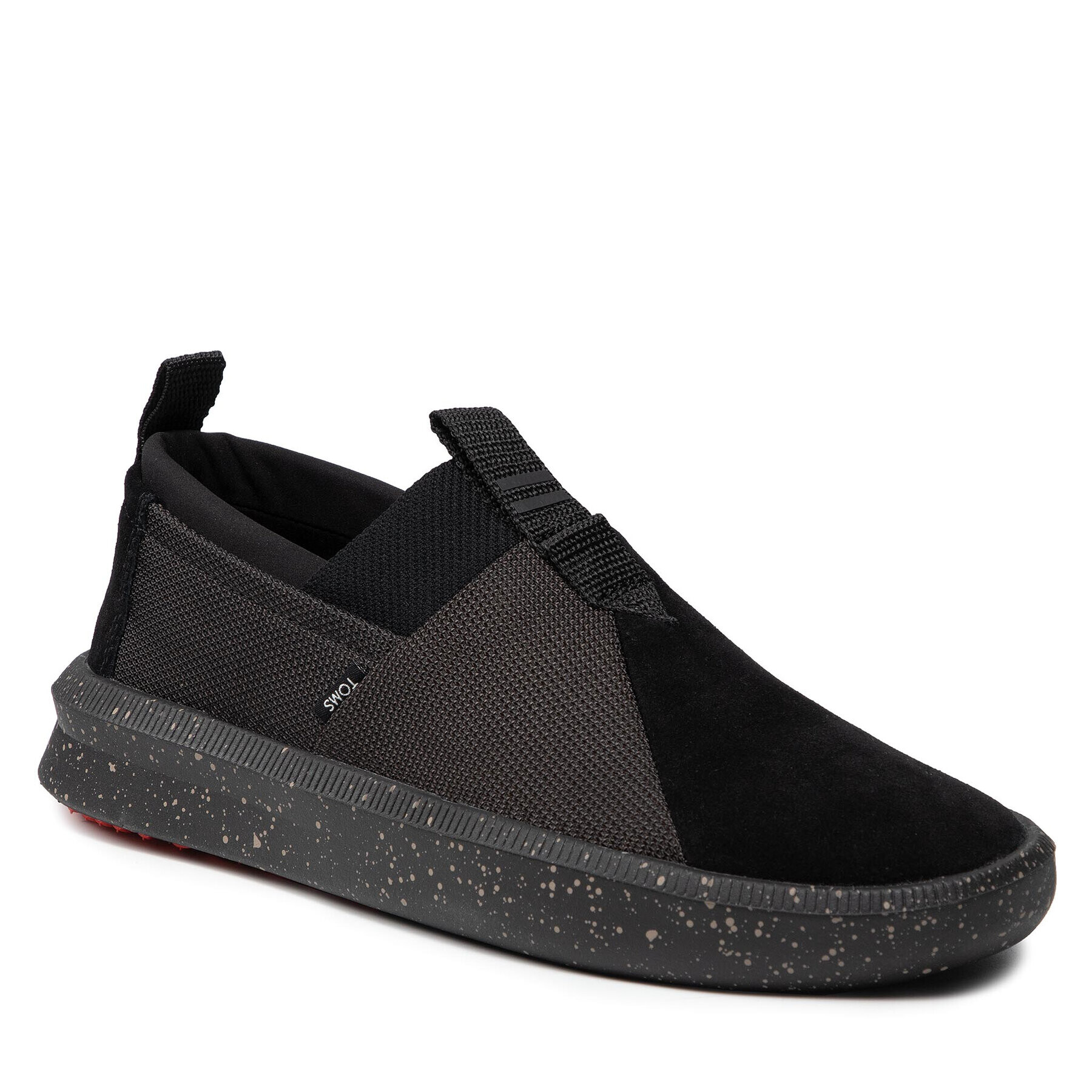 Toms Pantofi Alpargata Rover 10016945 Negru - Pled.ro