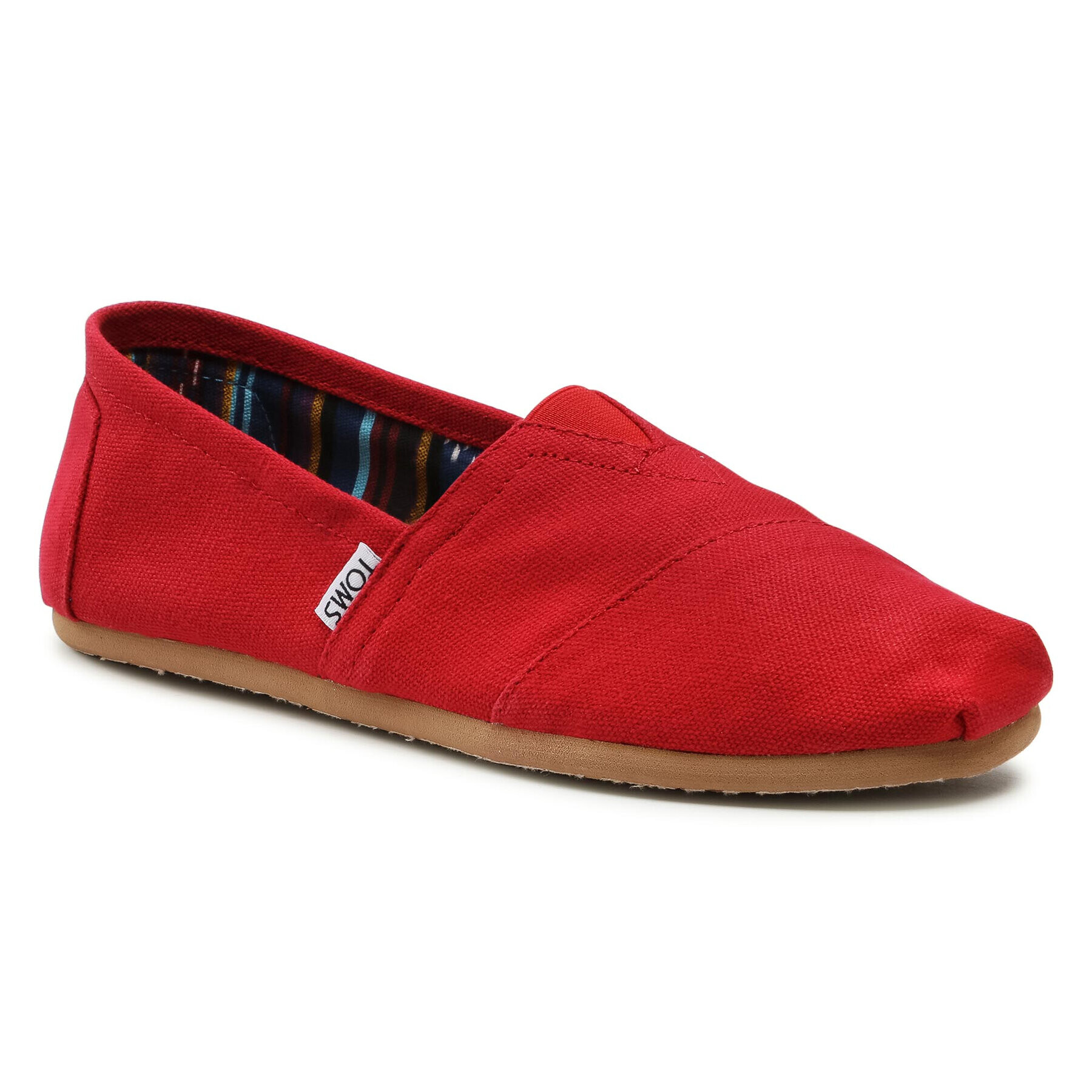 Toms Pantofi Classic 10000867 Roșu - Pled.ro