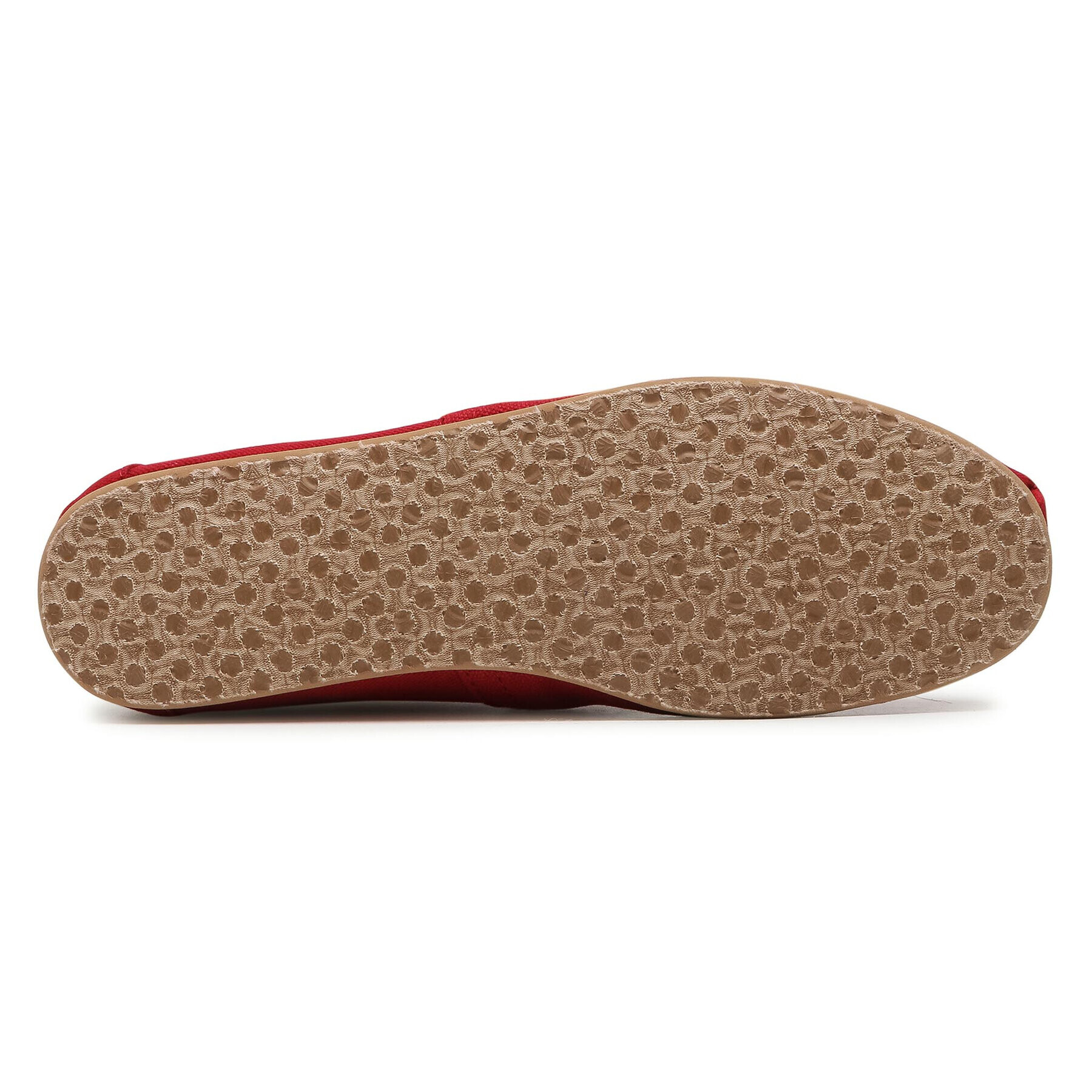 Toms Pantofi Classic 10000867 Roșu - Pled.ro