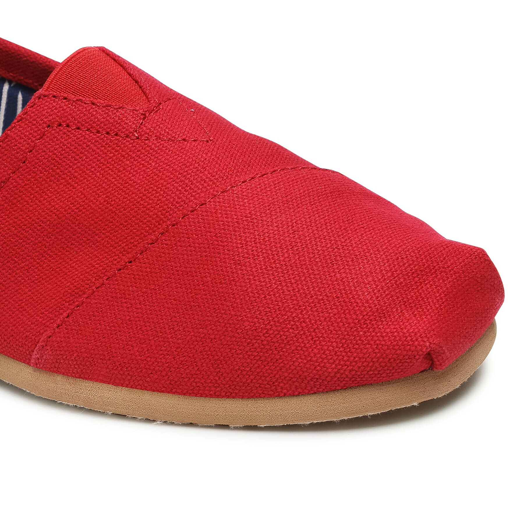 Toms Pantofi Classic 10000867 Roșu - Pled.ro