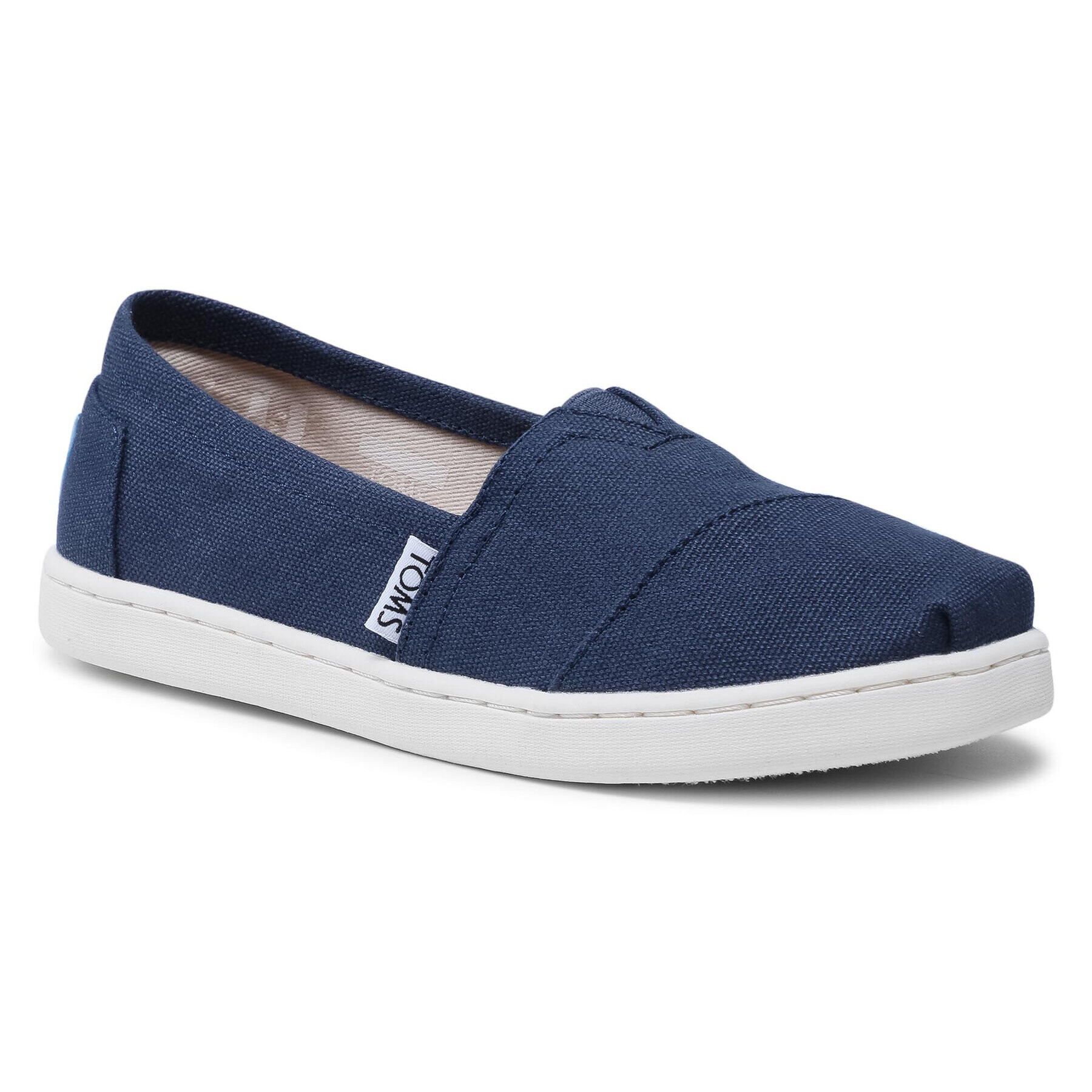 Toms Pantofi Classic 10010532 Bleumarin - Pled.ro