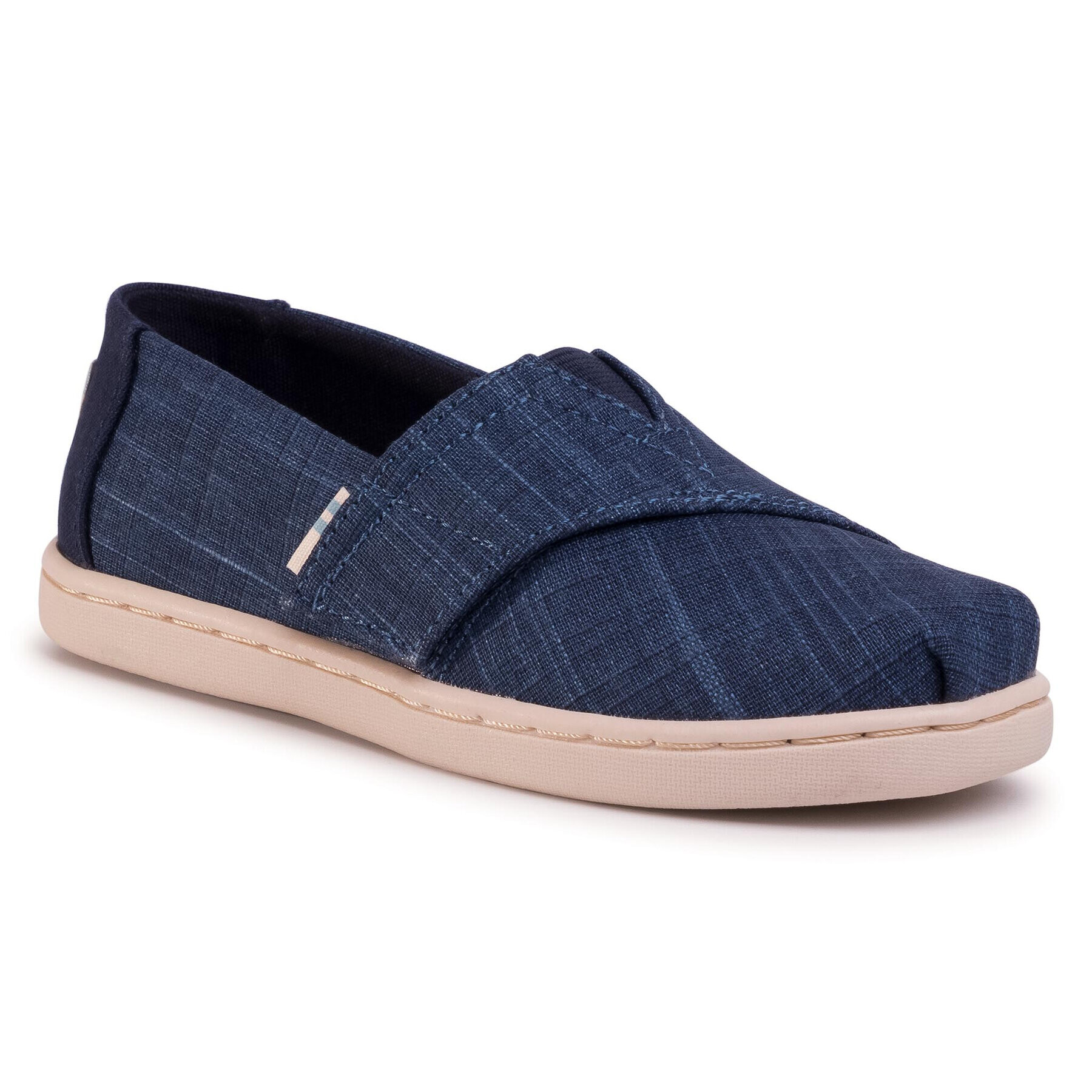 Toms Pantofi Classic 10015174 Bleumarin - Pled.ro