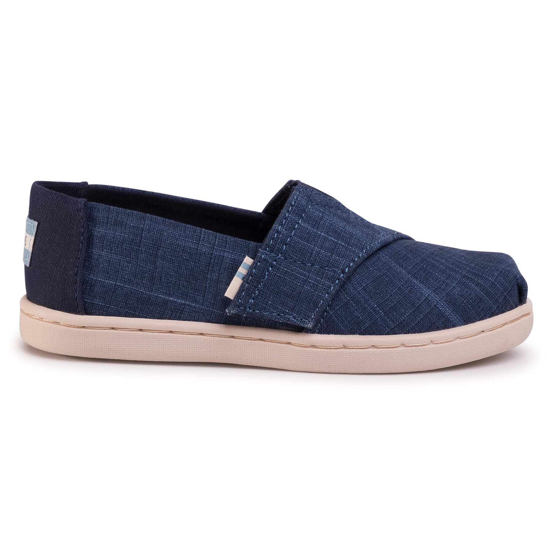 Toms Pantofi Classic 10015174 Bleumarin - Pled.ro