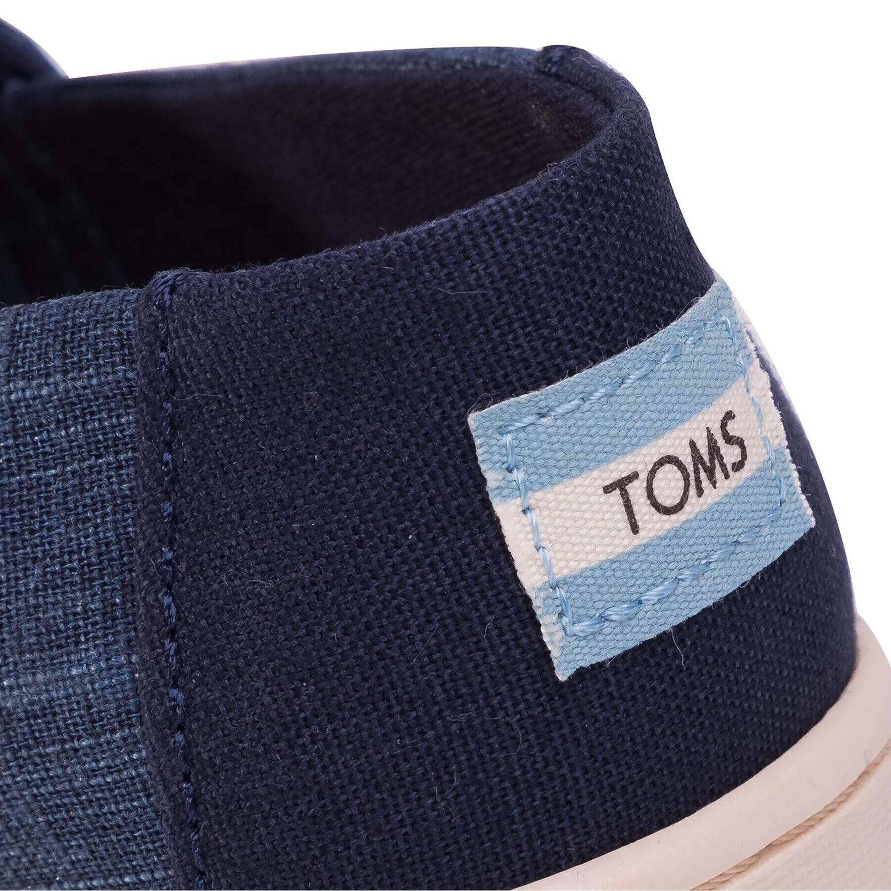 Toms Pantofi Classic 10015174 Bleumarin - Pled.ro