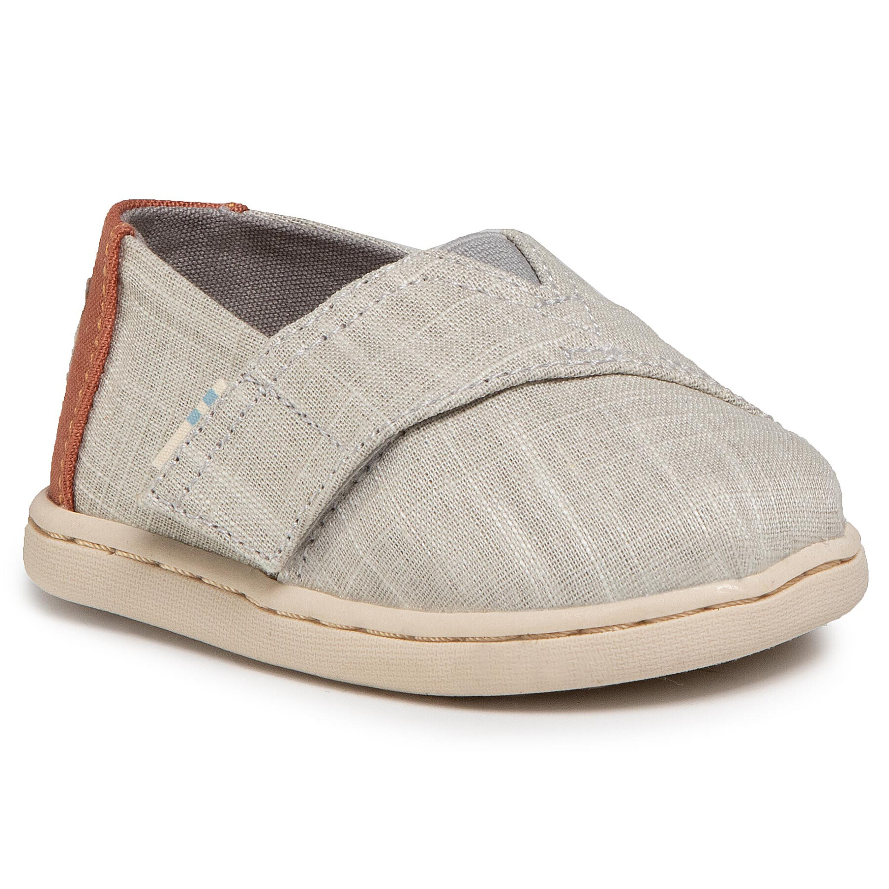 Toms Pantofi Classic 10015190 Gri - Pled.ro