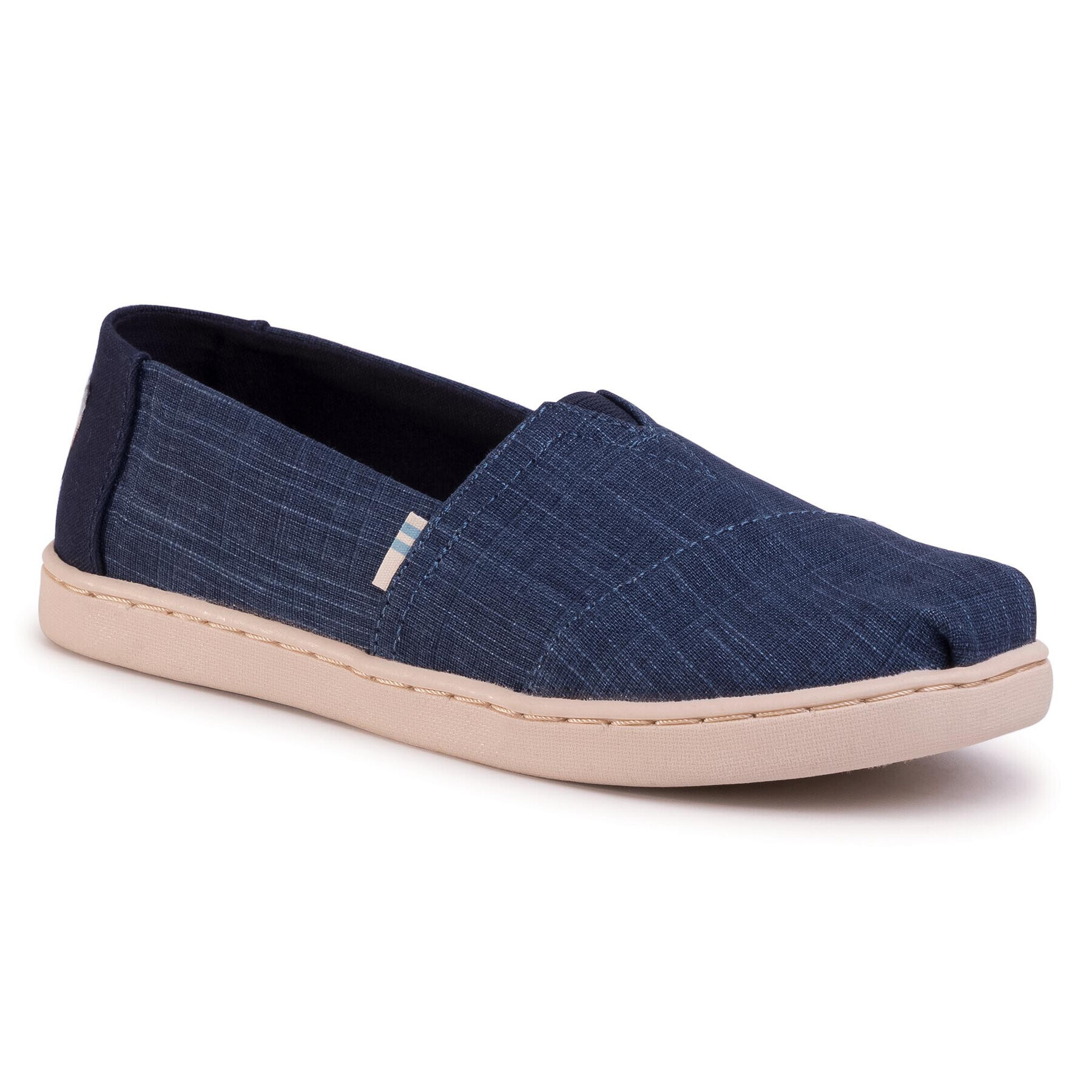 Toms Pantofi Classic Bleumarin - Pled.ro