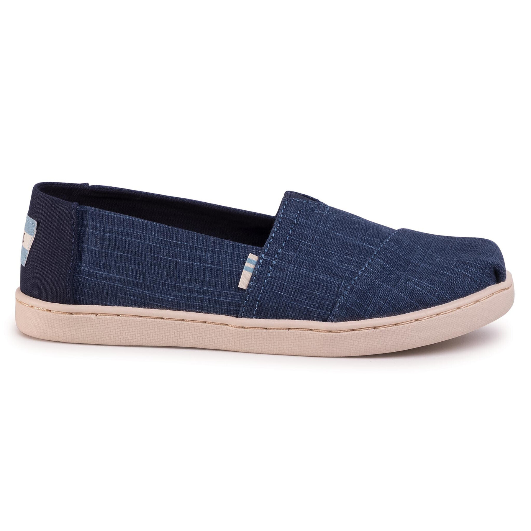 Toms Pantofi Classic Bleumarin - Pled.ro