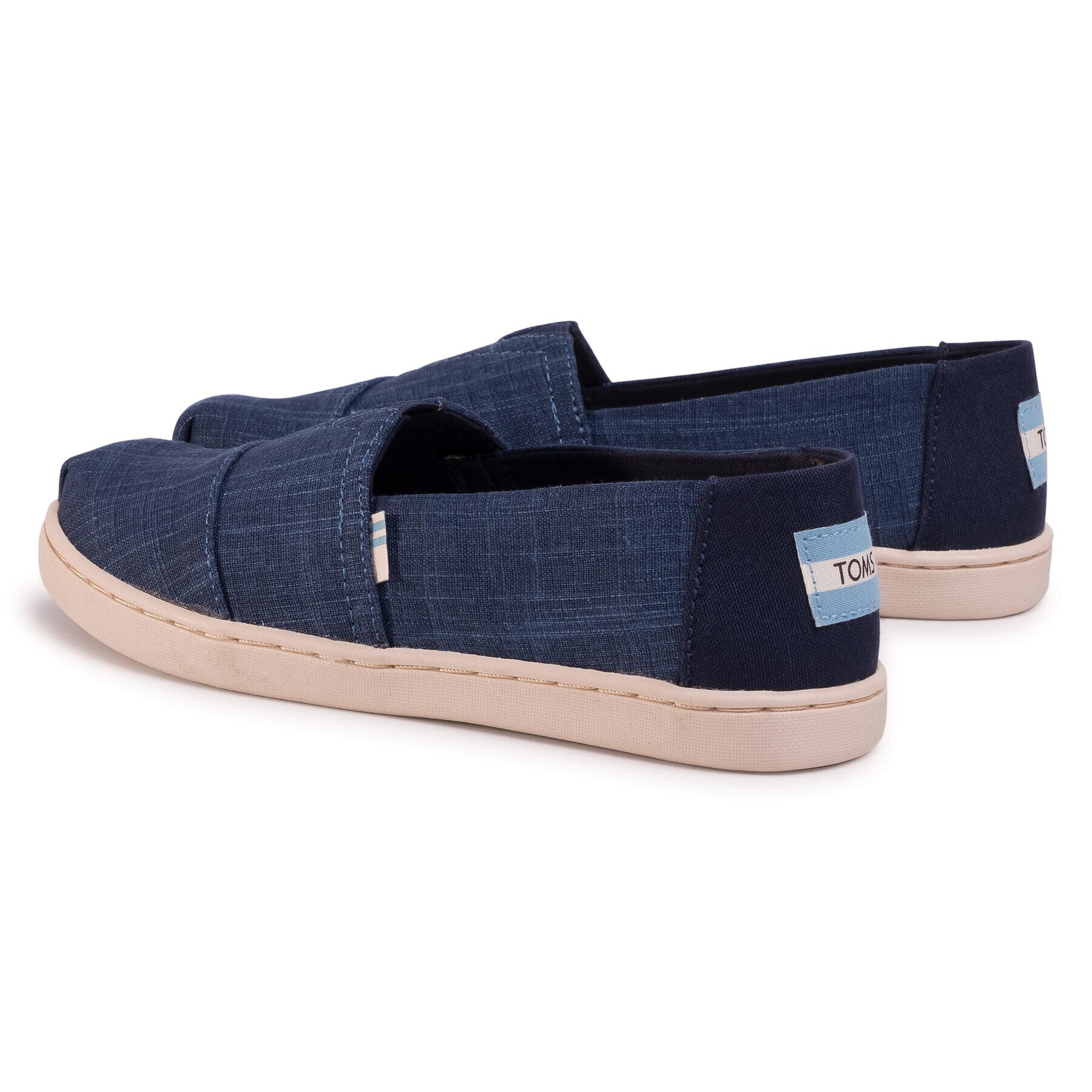 Toms Pantofi Classic Bleumarin - Pled.ro