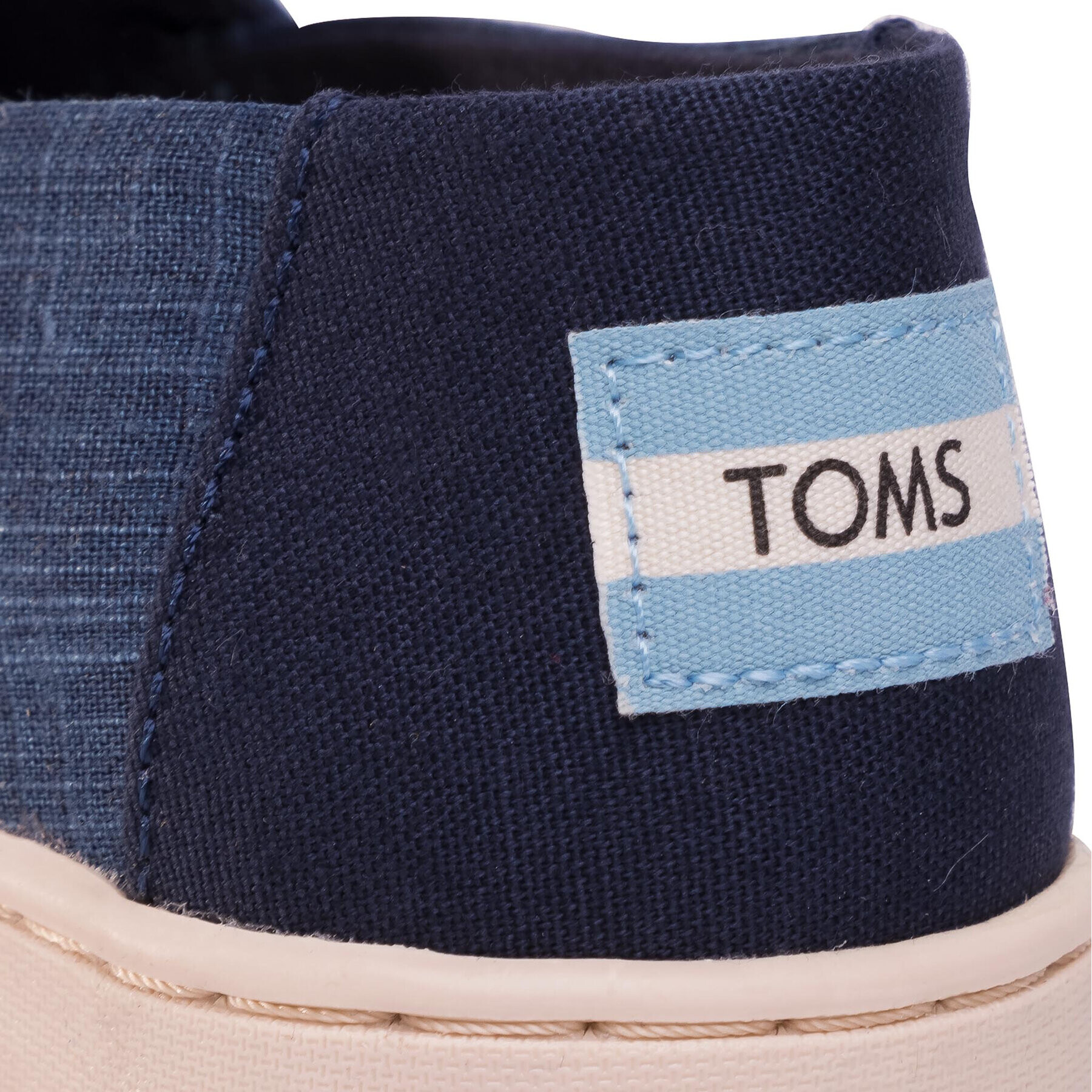 Toms Pantofi Classic Bleumarin - Pled.ro