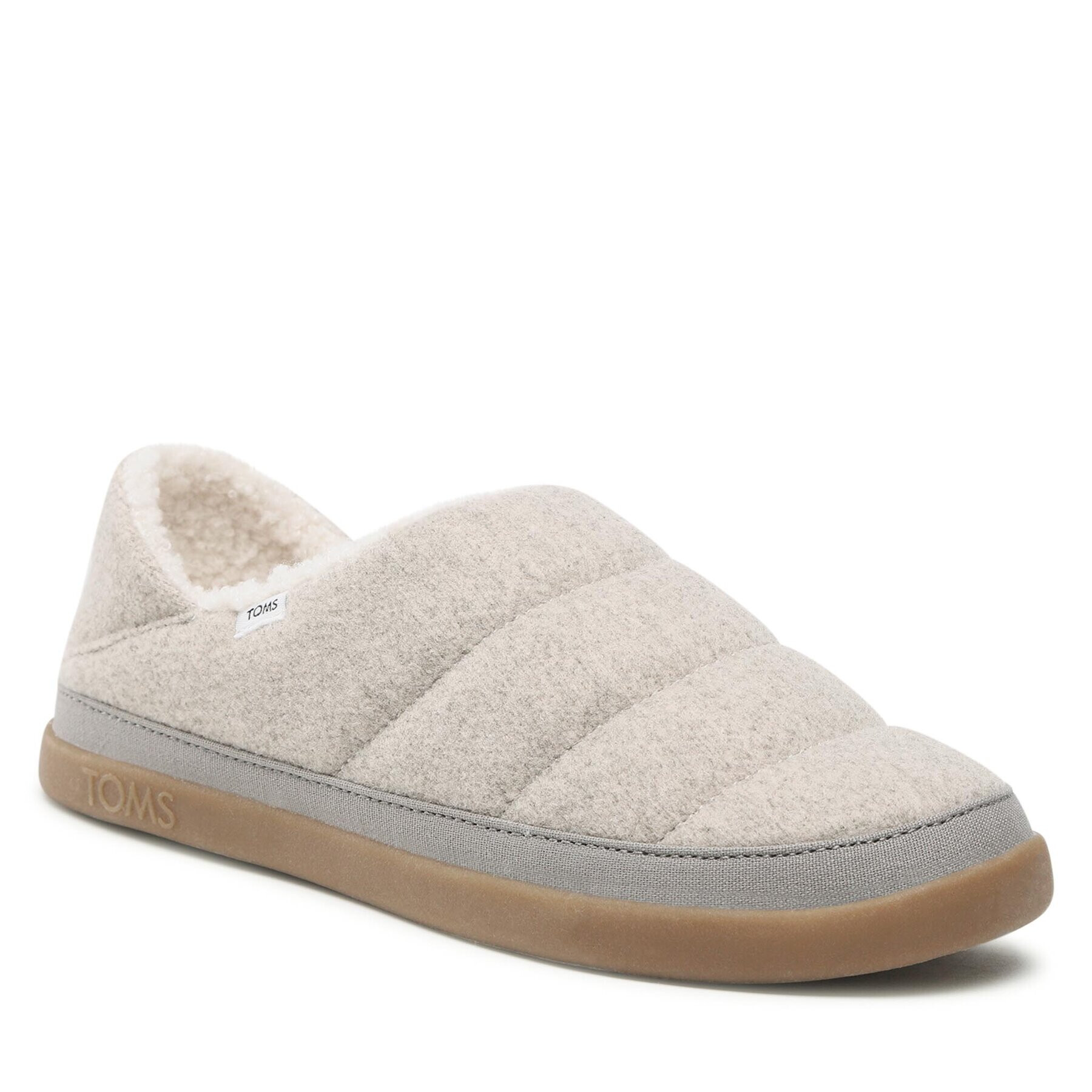 Toms Papuci de casă Ezra 10018801 Bej - Pled.ro