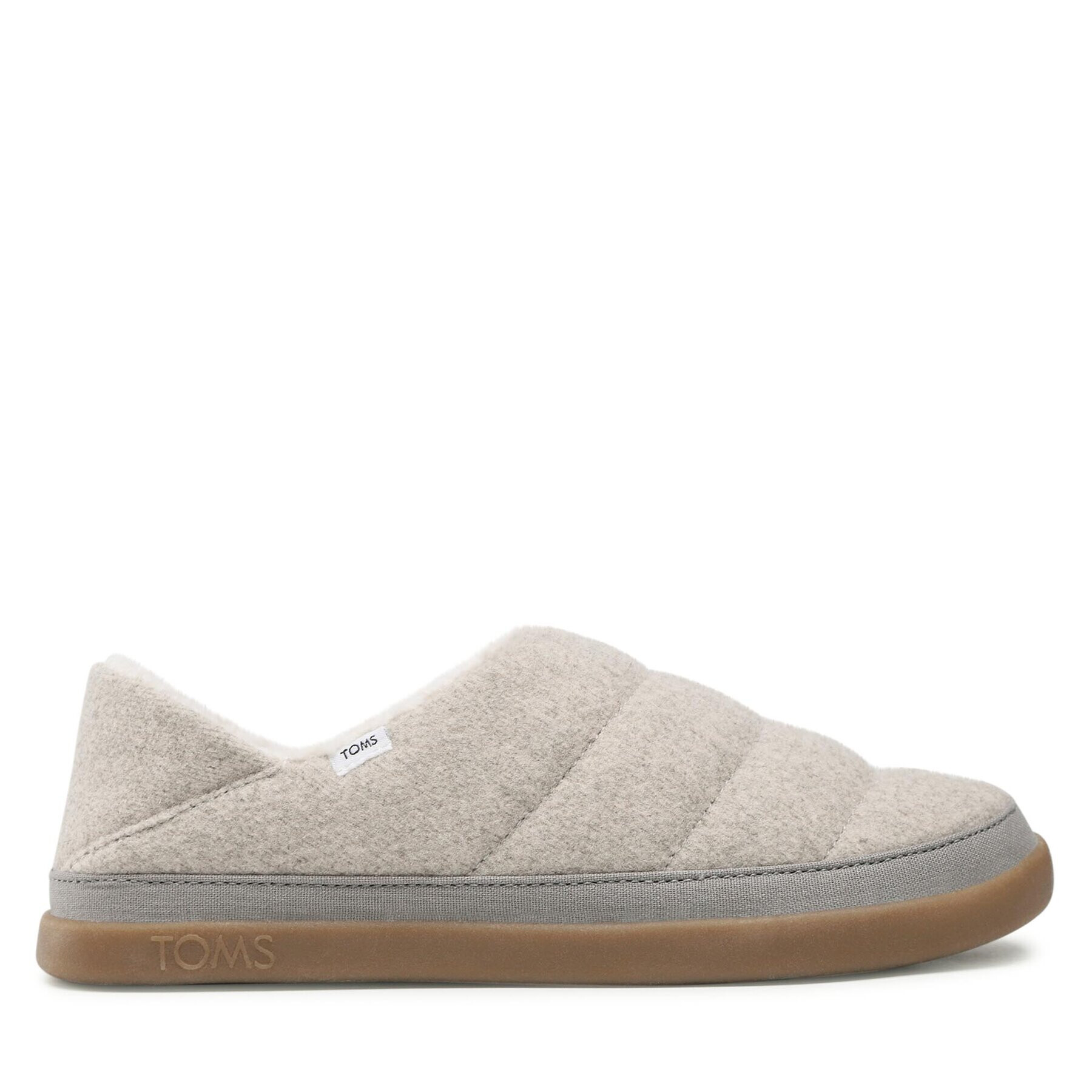 Toms Papuci de casă Ezra 10018801 Bej - Pled.ro