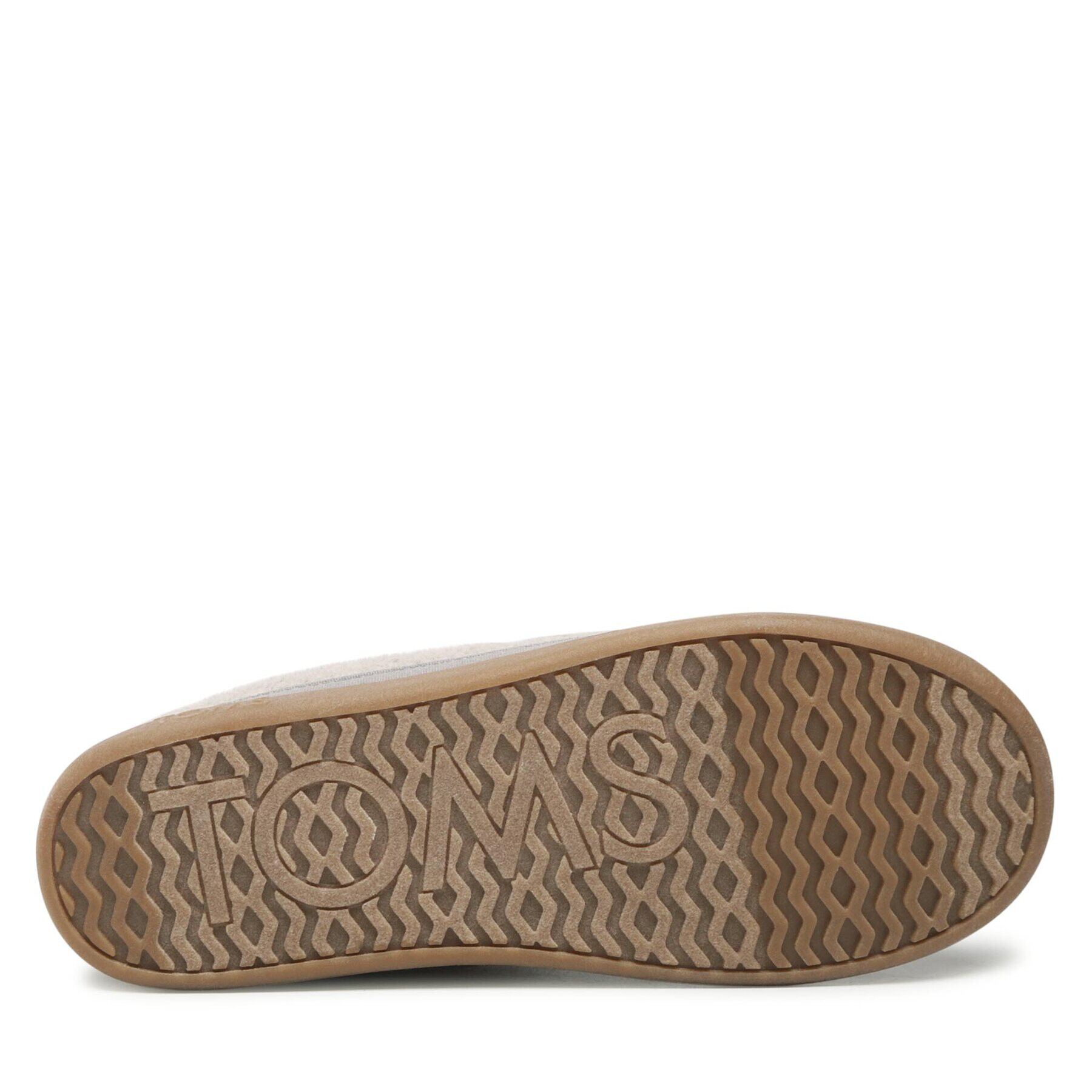 Toms Papuci de casă Ezra 10018801 Bej - Pled.ro